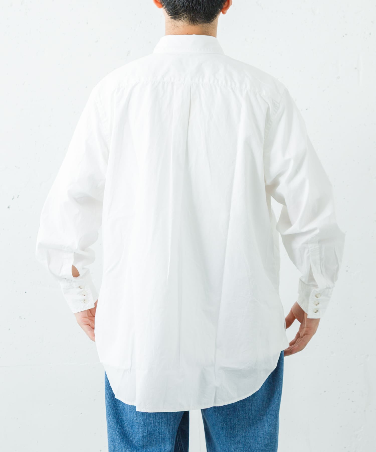 身長：172cm サイズ：Comfort