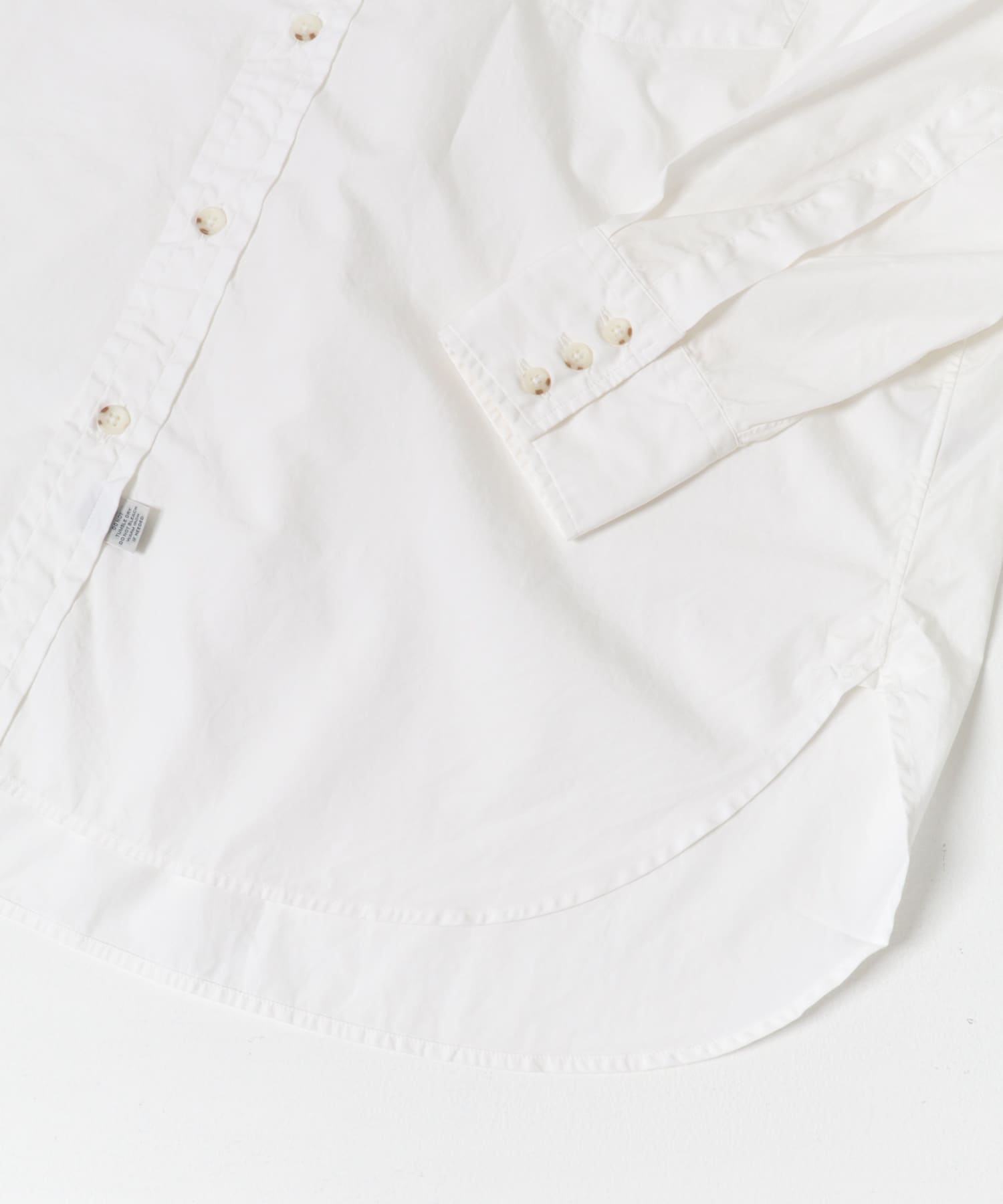 Marvine Pontiak Shirt Makers 3B Regular Collar SH(Authentic Nvy×Or