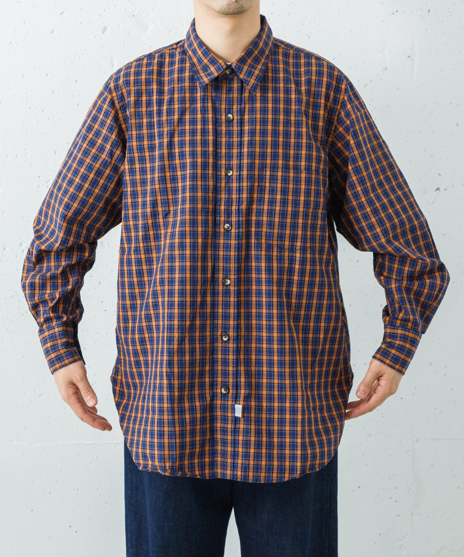 身長：172cm サイズ：Comfort