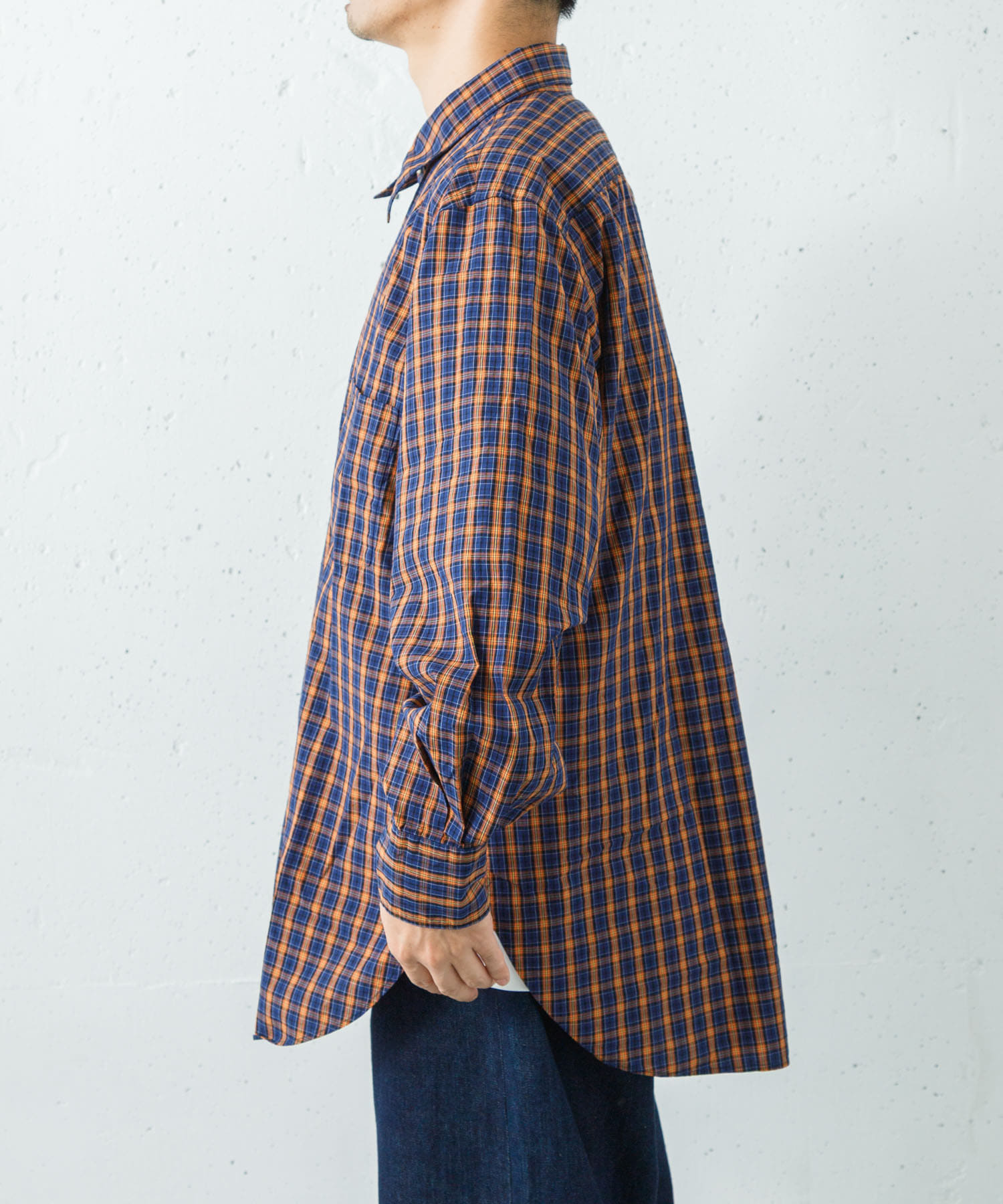 身長：172cm サイズ：Comfort