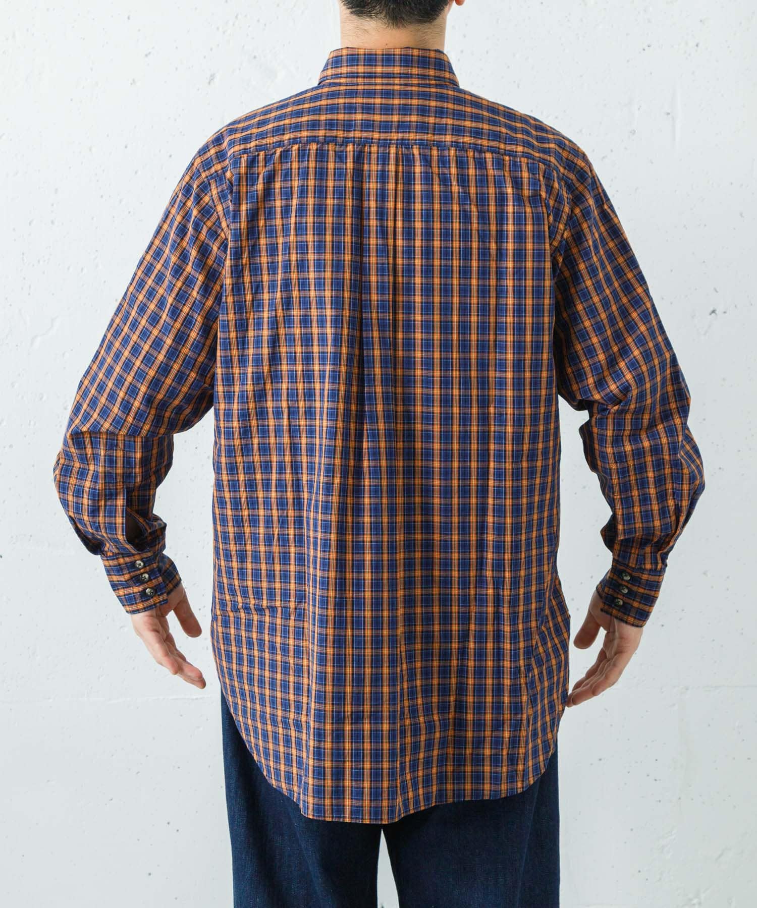 身長：172cm サイズ：Comfort