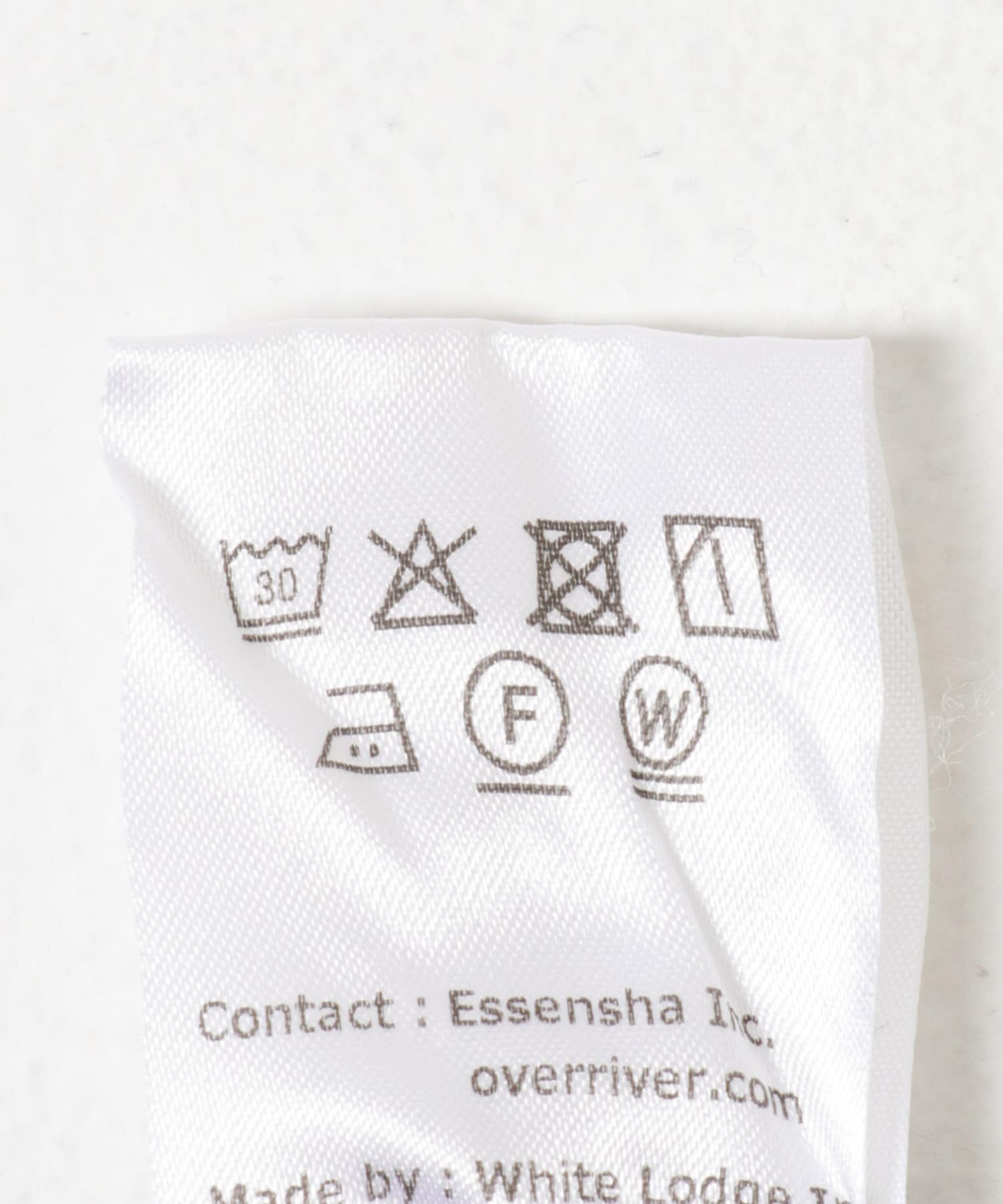 Marvine Pontiak Shirt Makers　3B Regular Collar SH Nvy×Or CH Authentic