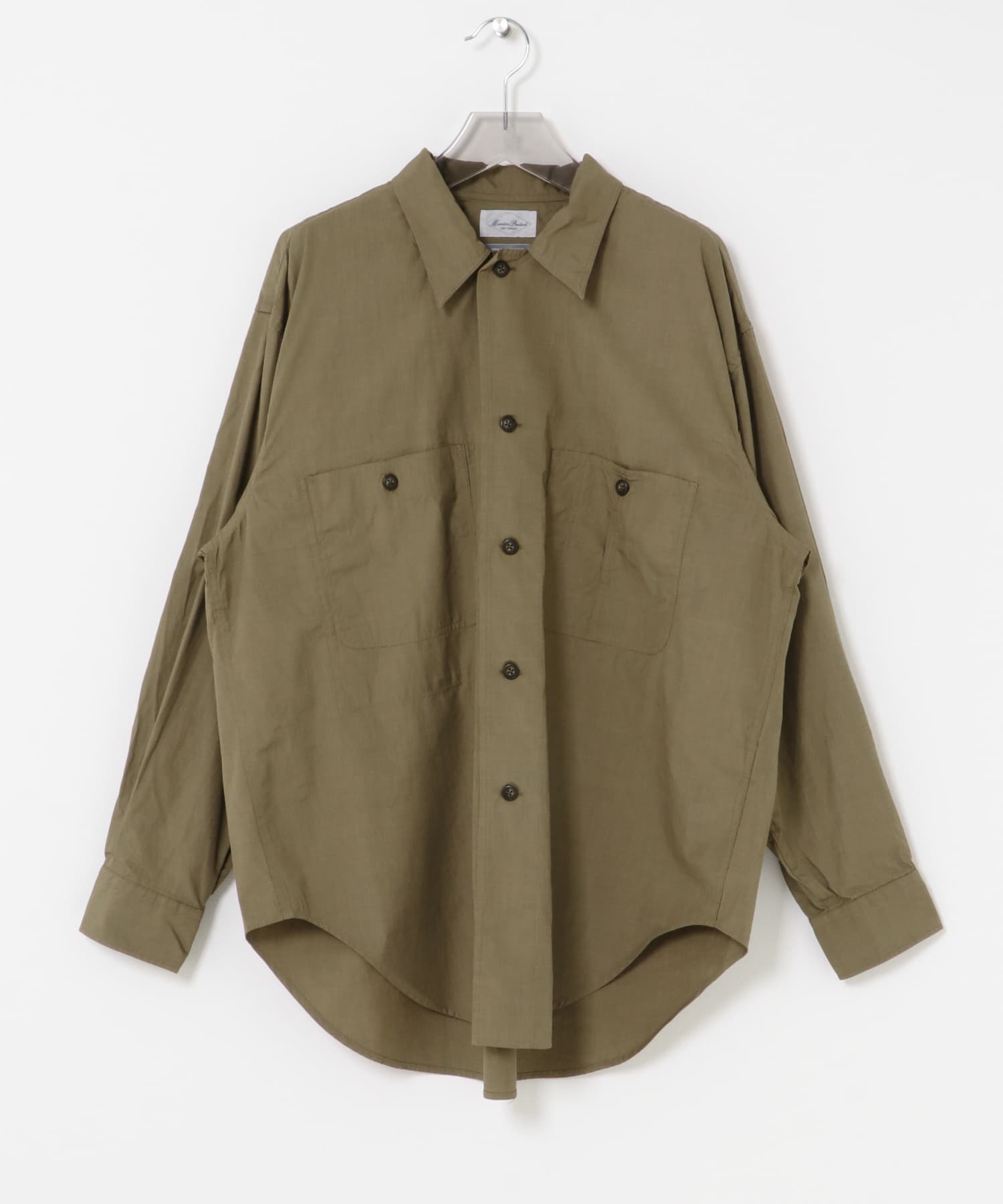 Marvine Pontiak Shirt Makers　Cover All Shirts