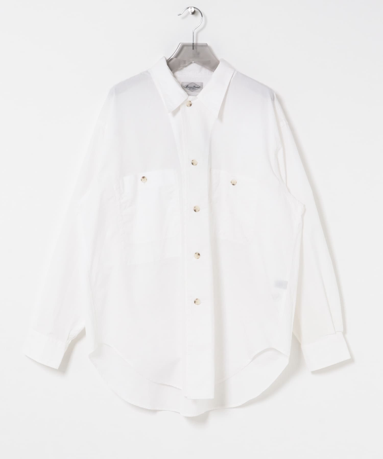 Marvine Pontiak Shirt Makers　Cover All Shirts