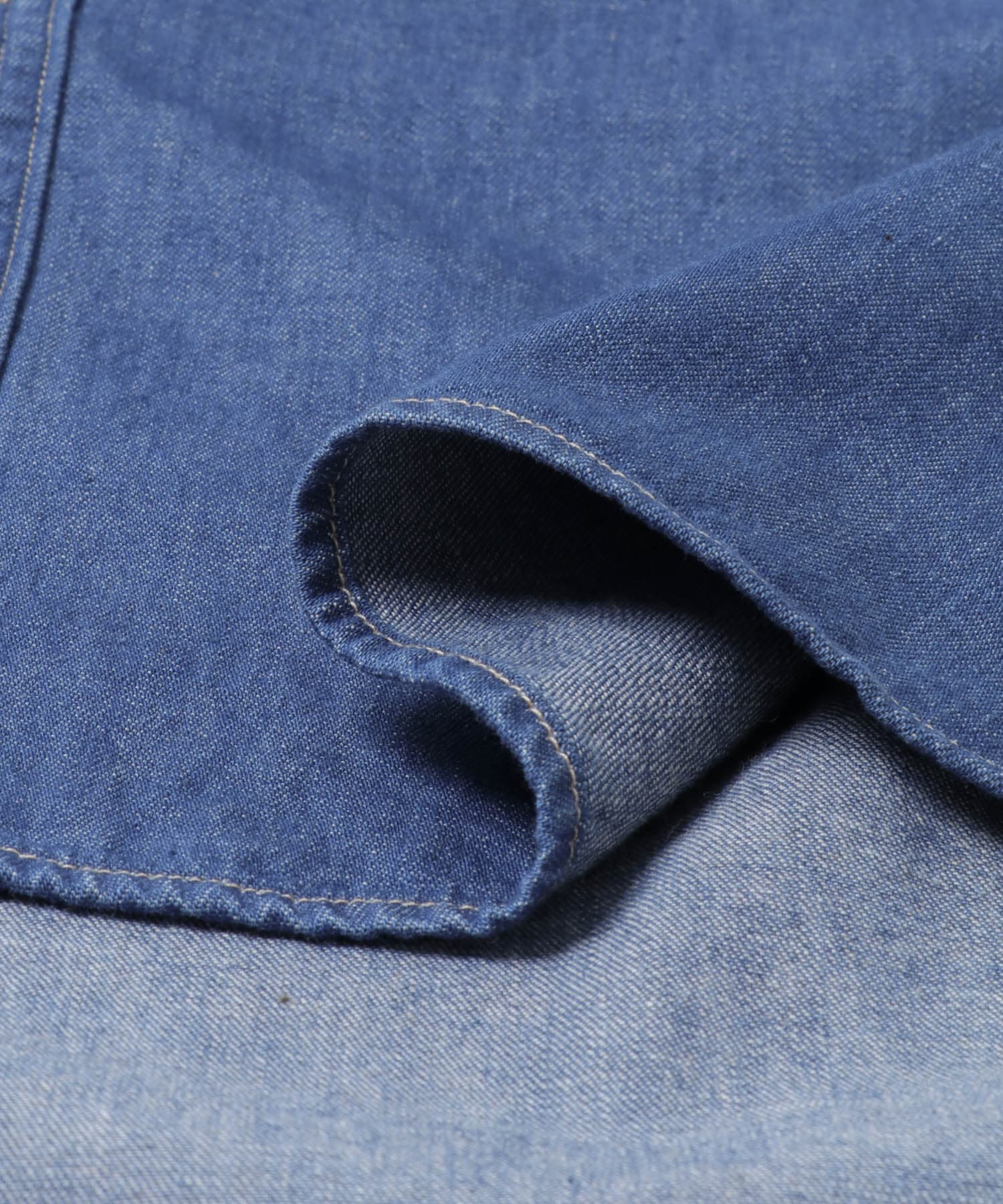 MAATEE&SONS WORK SHIRTS(2 INDIGO): トップス｜URBAN RESEARCH公式