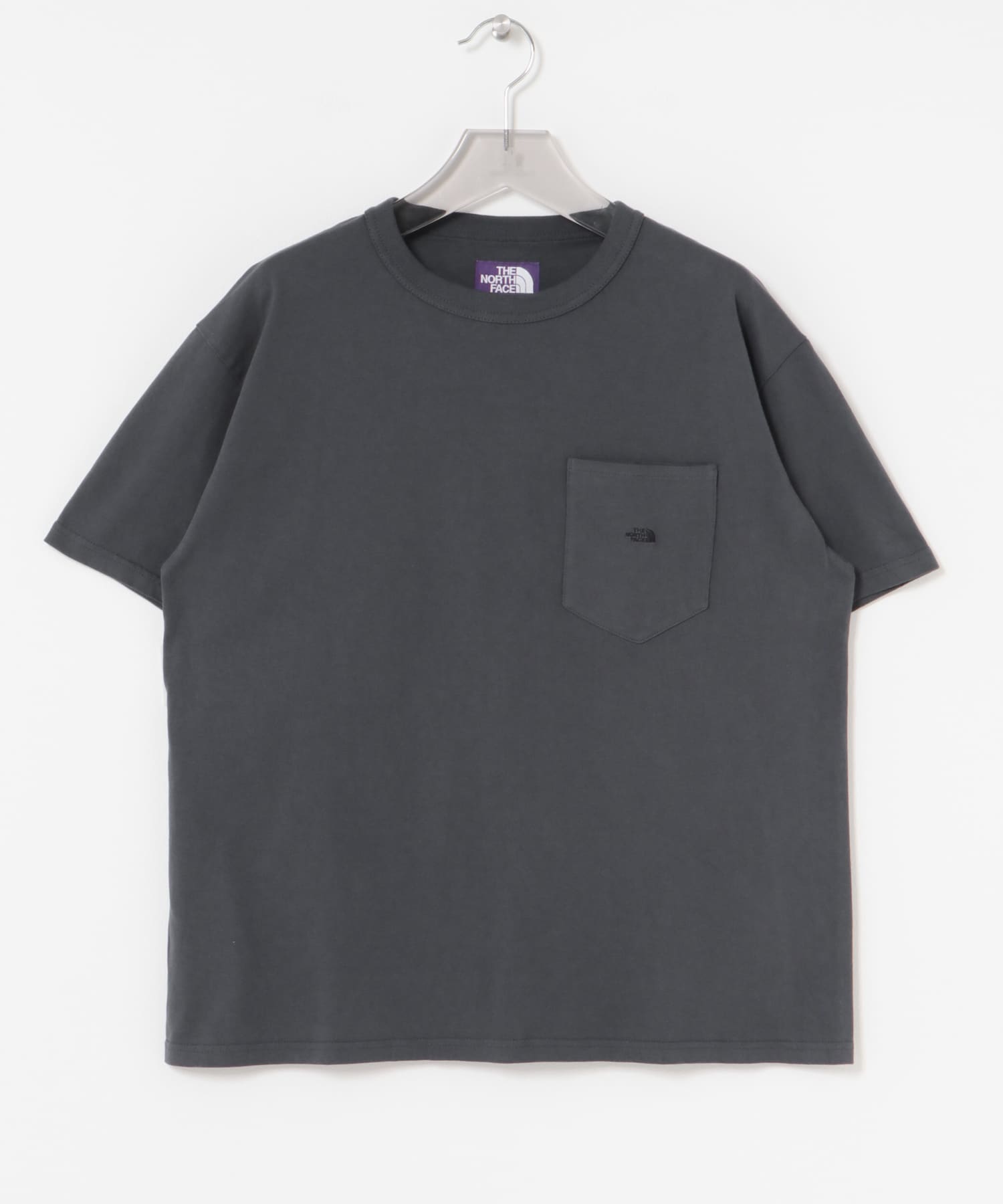 THE NORTH FACE PURPLE LABEL　8OZ FLD POCKET T-SHIRT