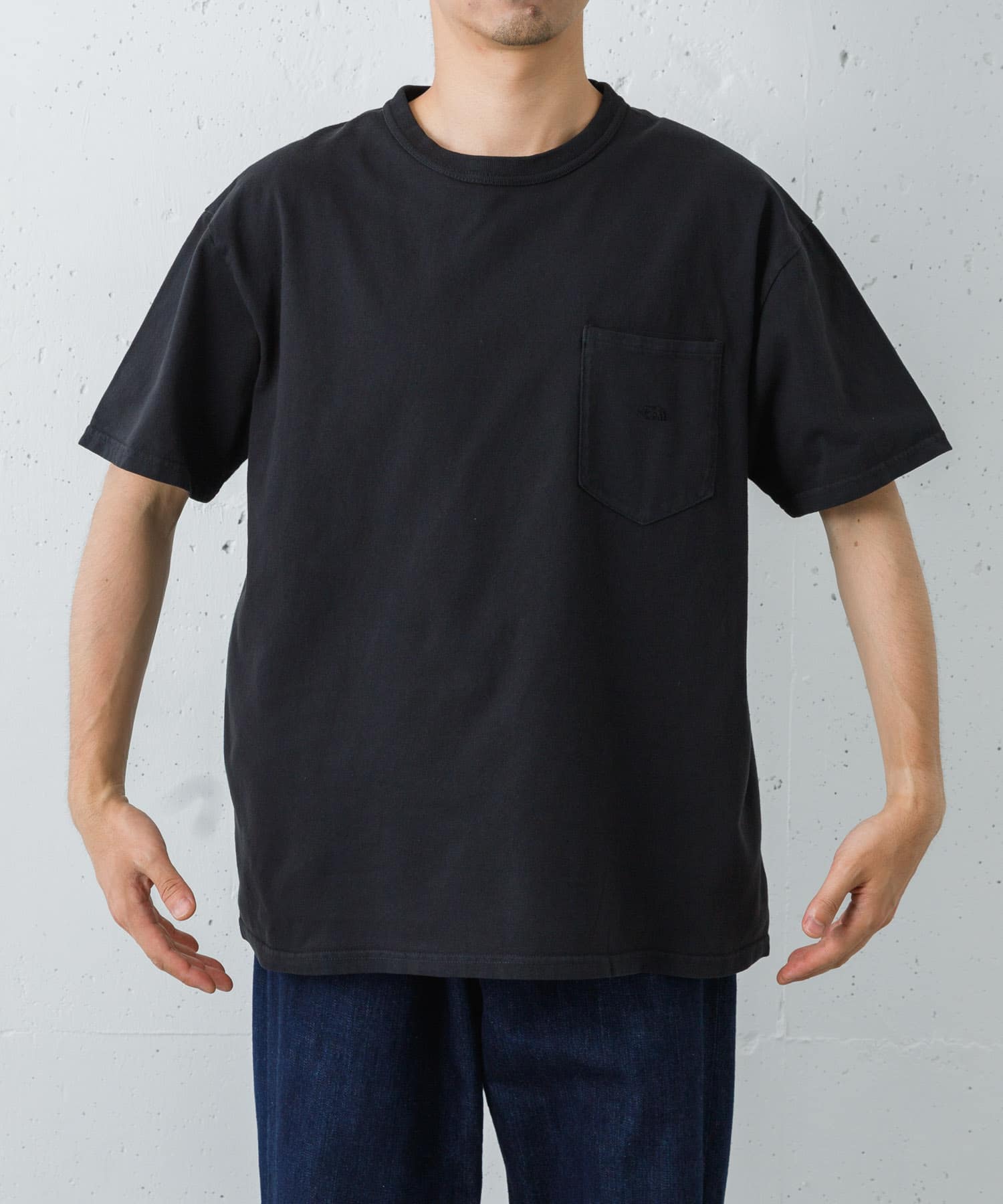 身長：172cm サイズ：M