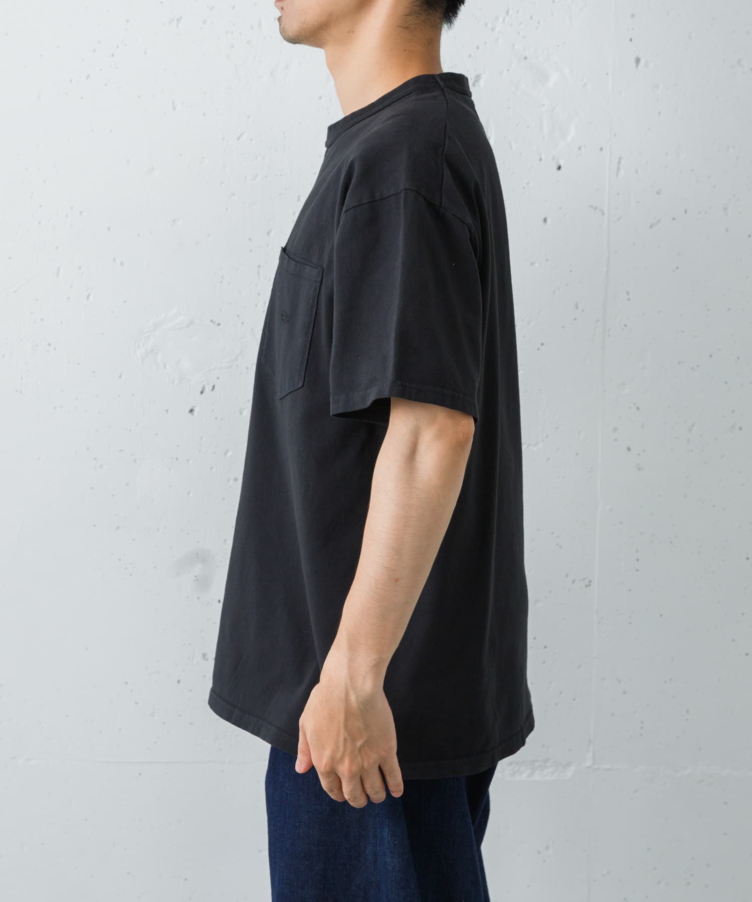 身長：172cm サイズ：M