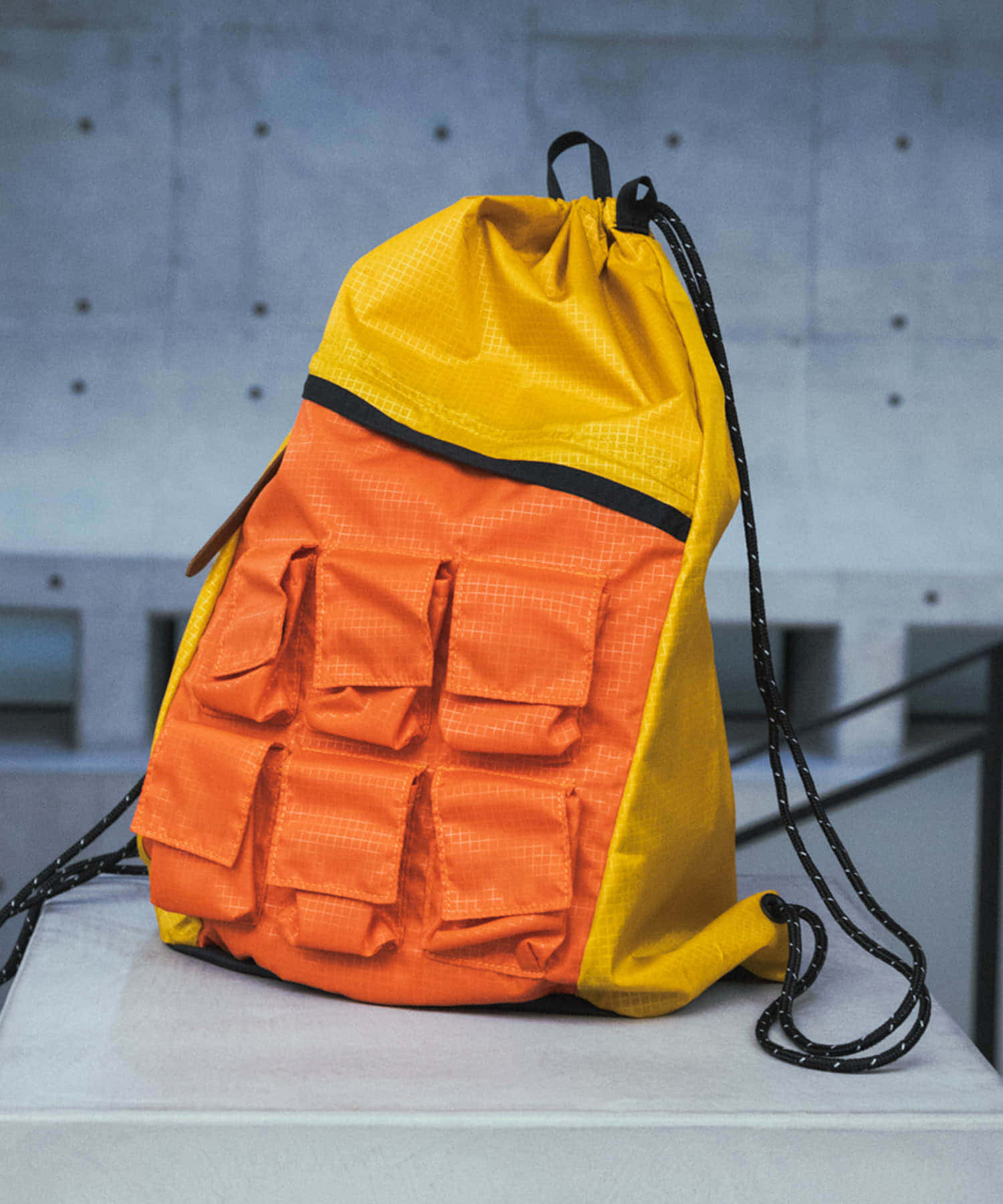 NEXUSVII.×GREGORY　PARASITE KNAPSACK