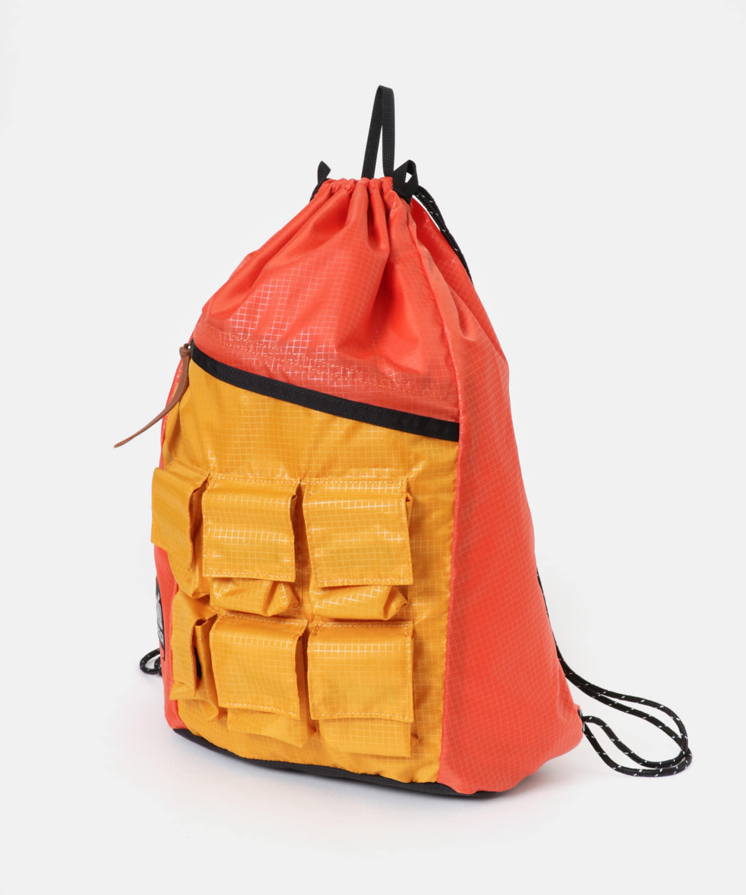 NEXUSVII.×GREGORY　PARASITE KNAPSACK ORN×YEL FREE
