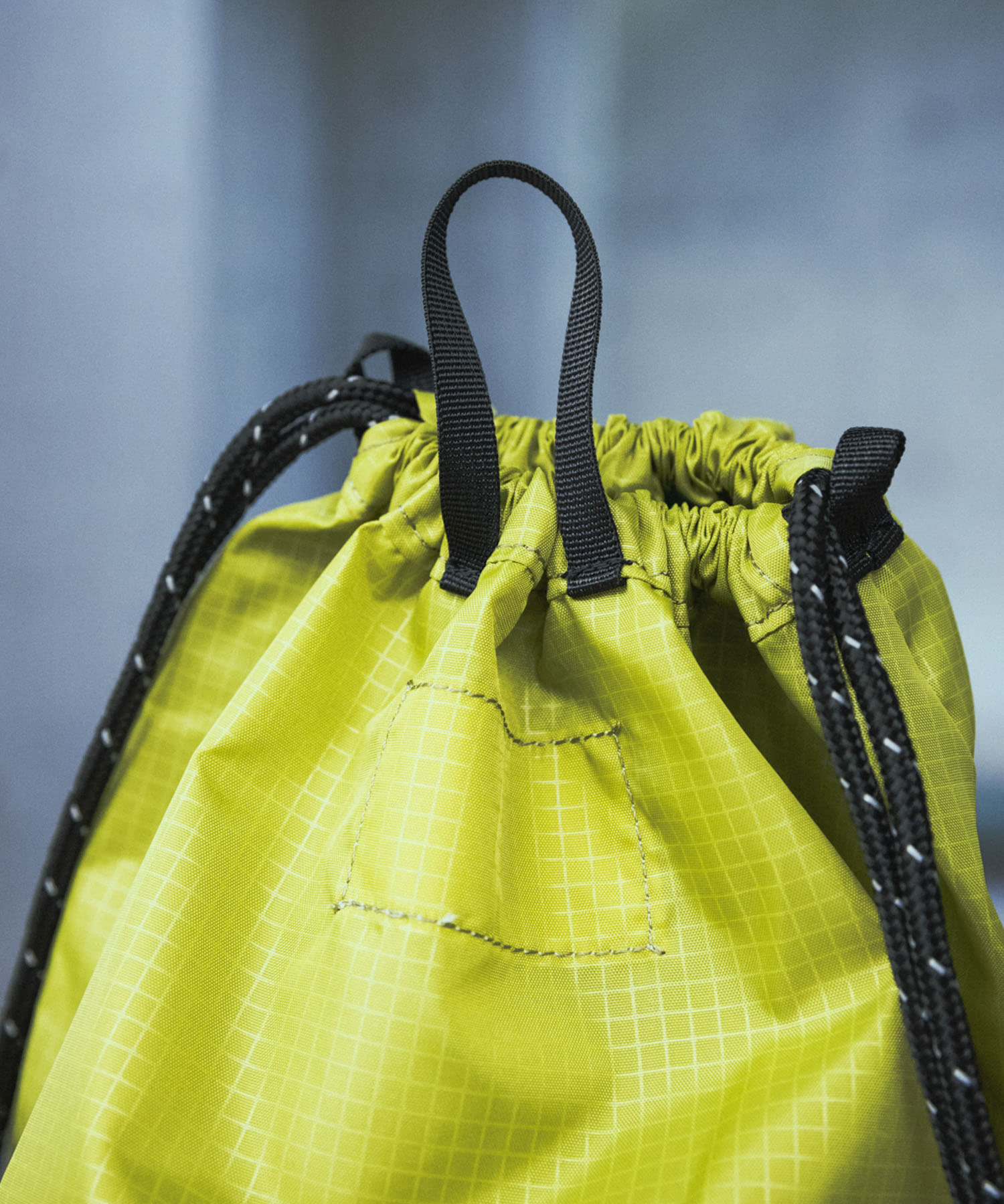 NEXUSVII.×GREGORY　PARASITE KNAPSACK GRN×BLU FREE