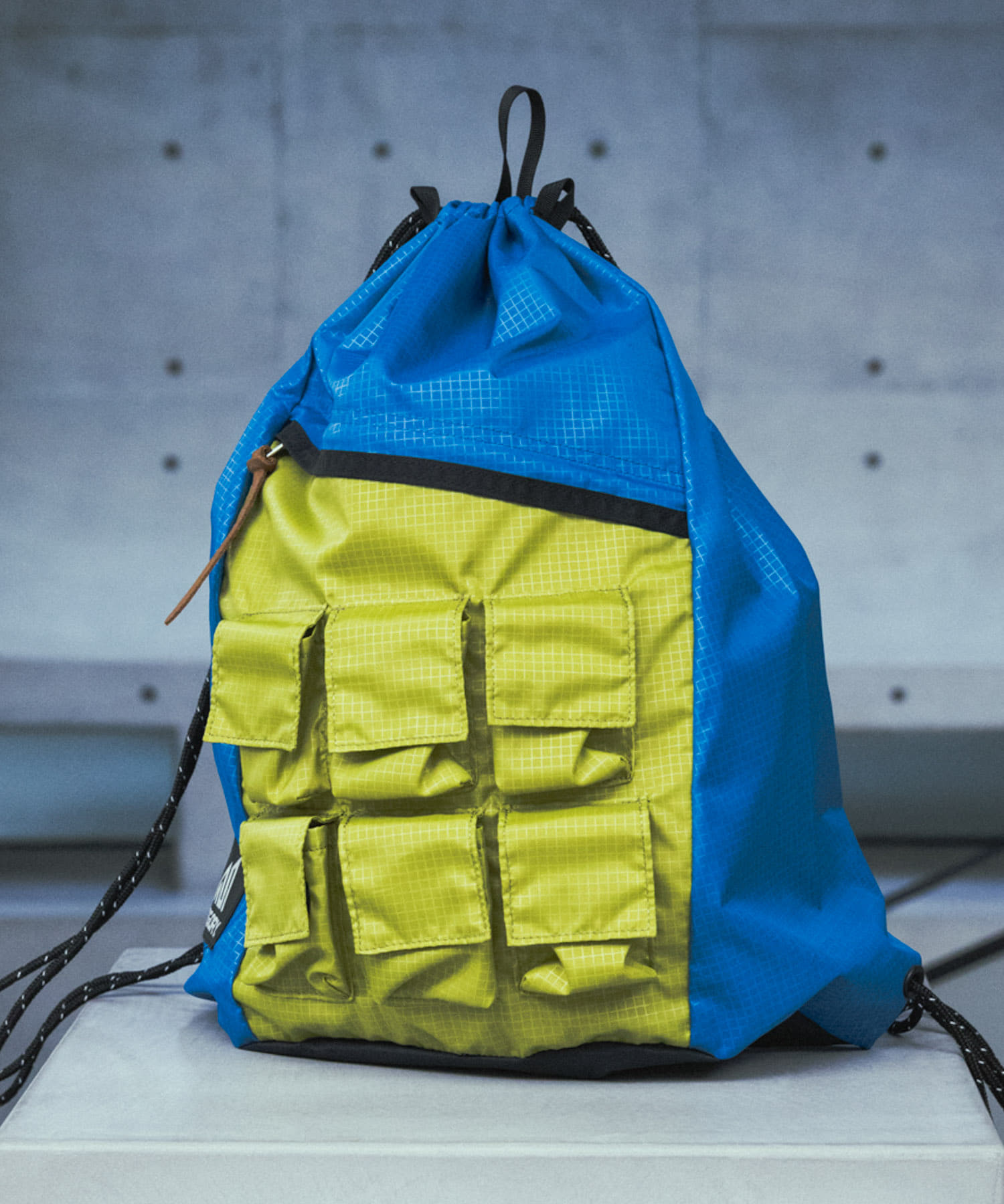 NEXUSVII.×GREGORY　PARASITE KNAPSACK