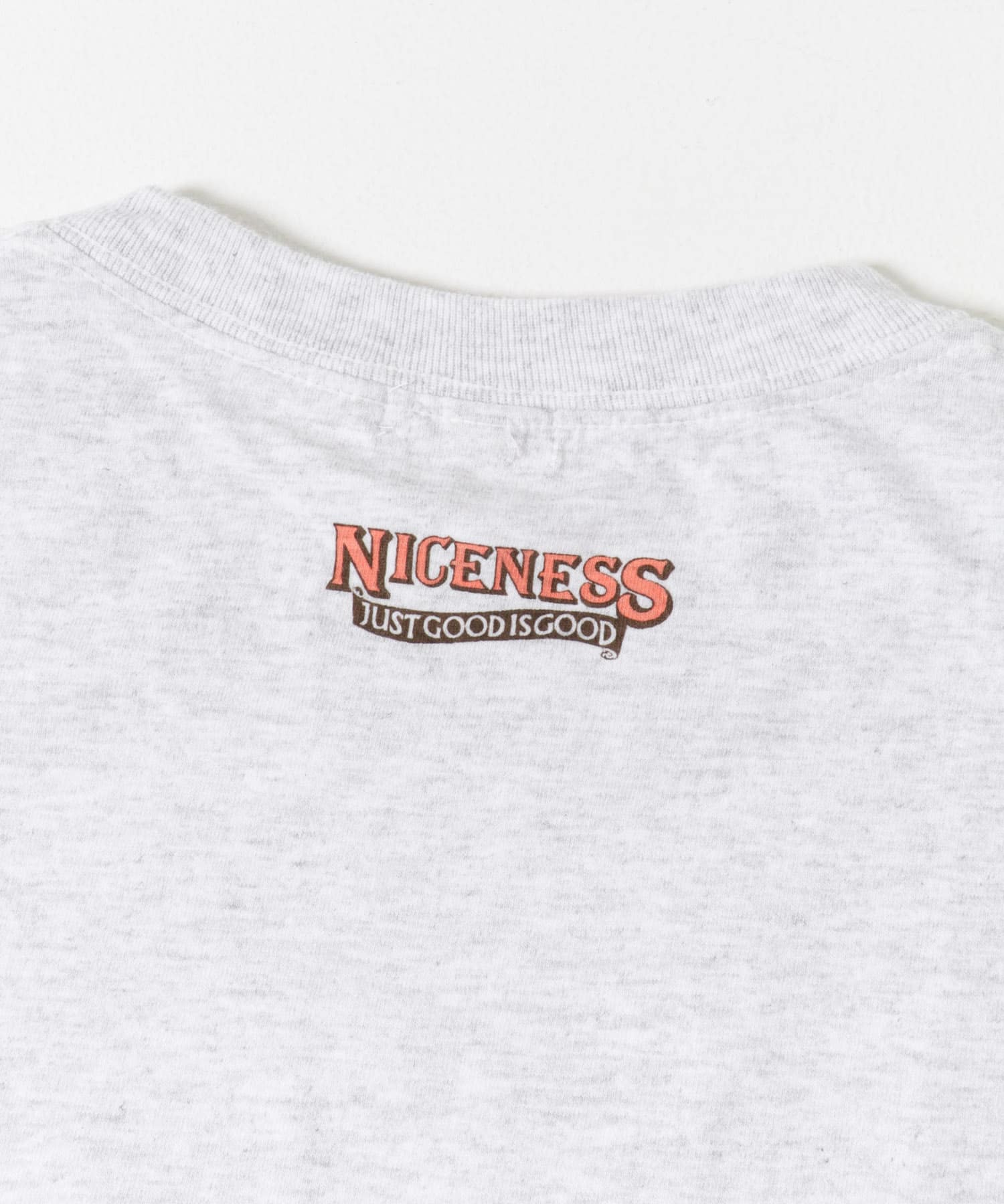 NICENESS　G.BERNARD BIGFOOT L