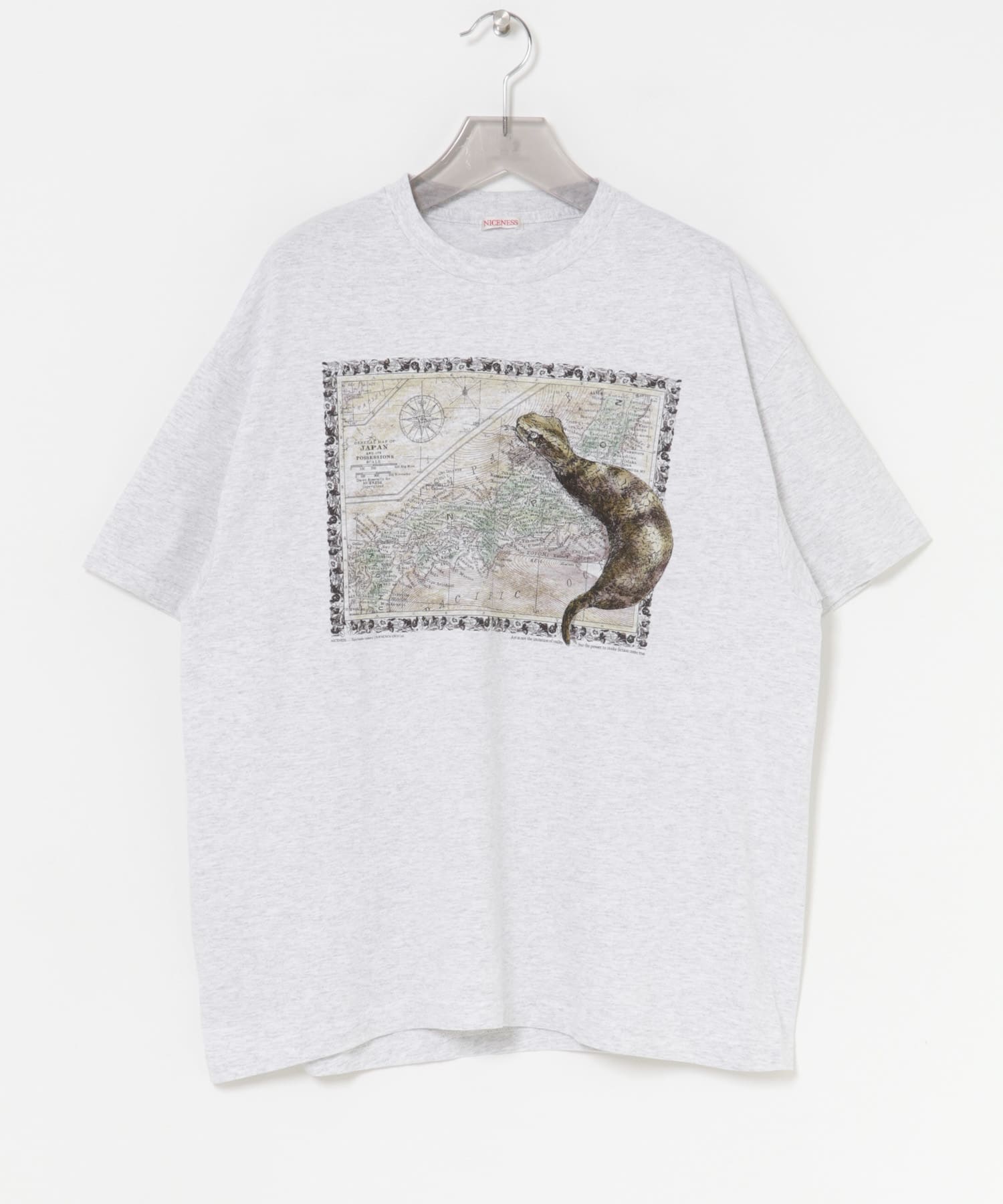 NICENESS　G.BERNARD TSUCHINOKO L