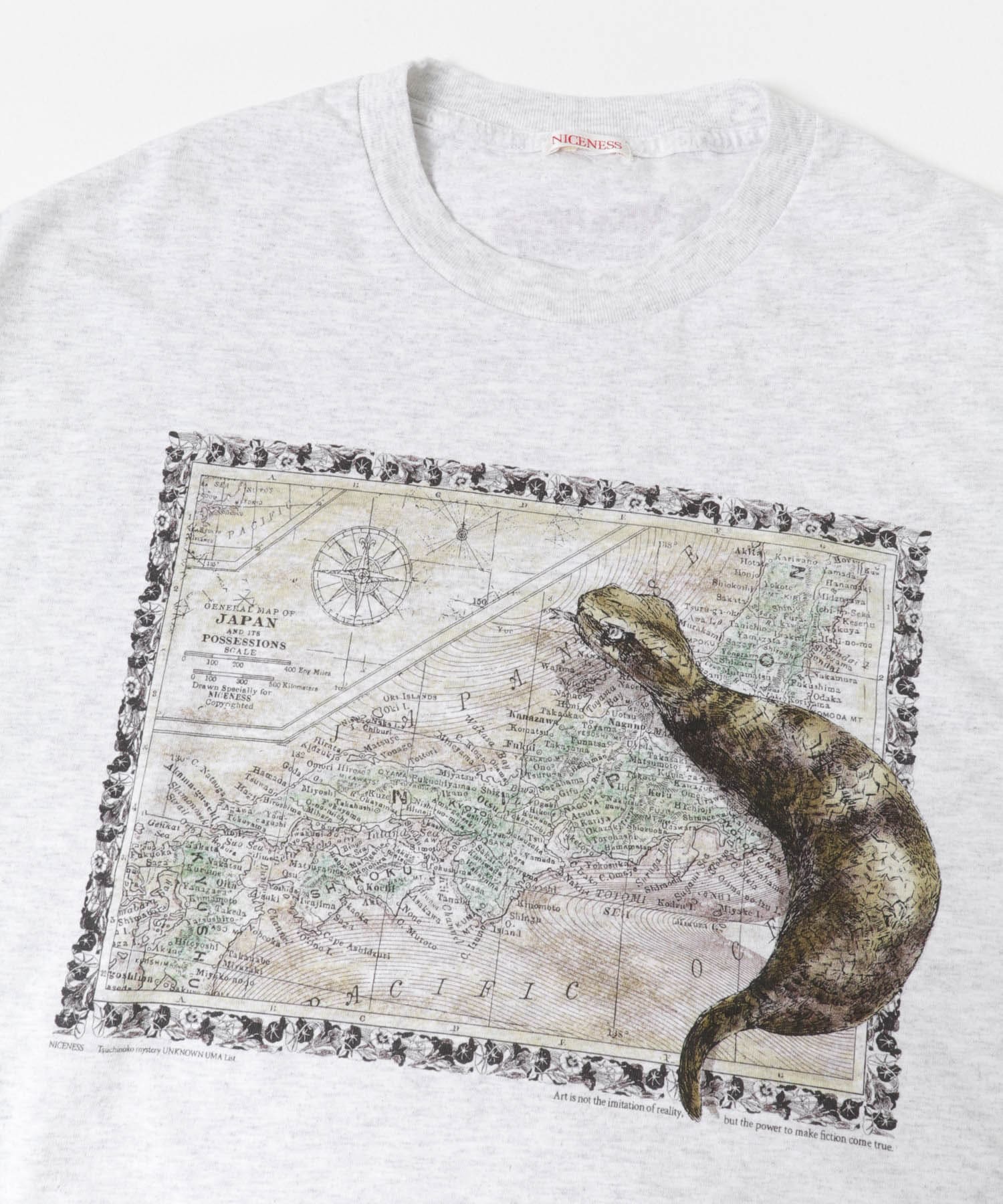 NICENESS　G.BERNARD TSUCHINOKO L