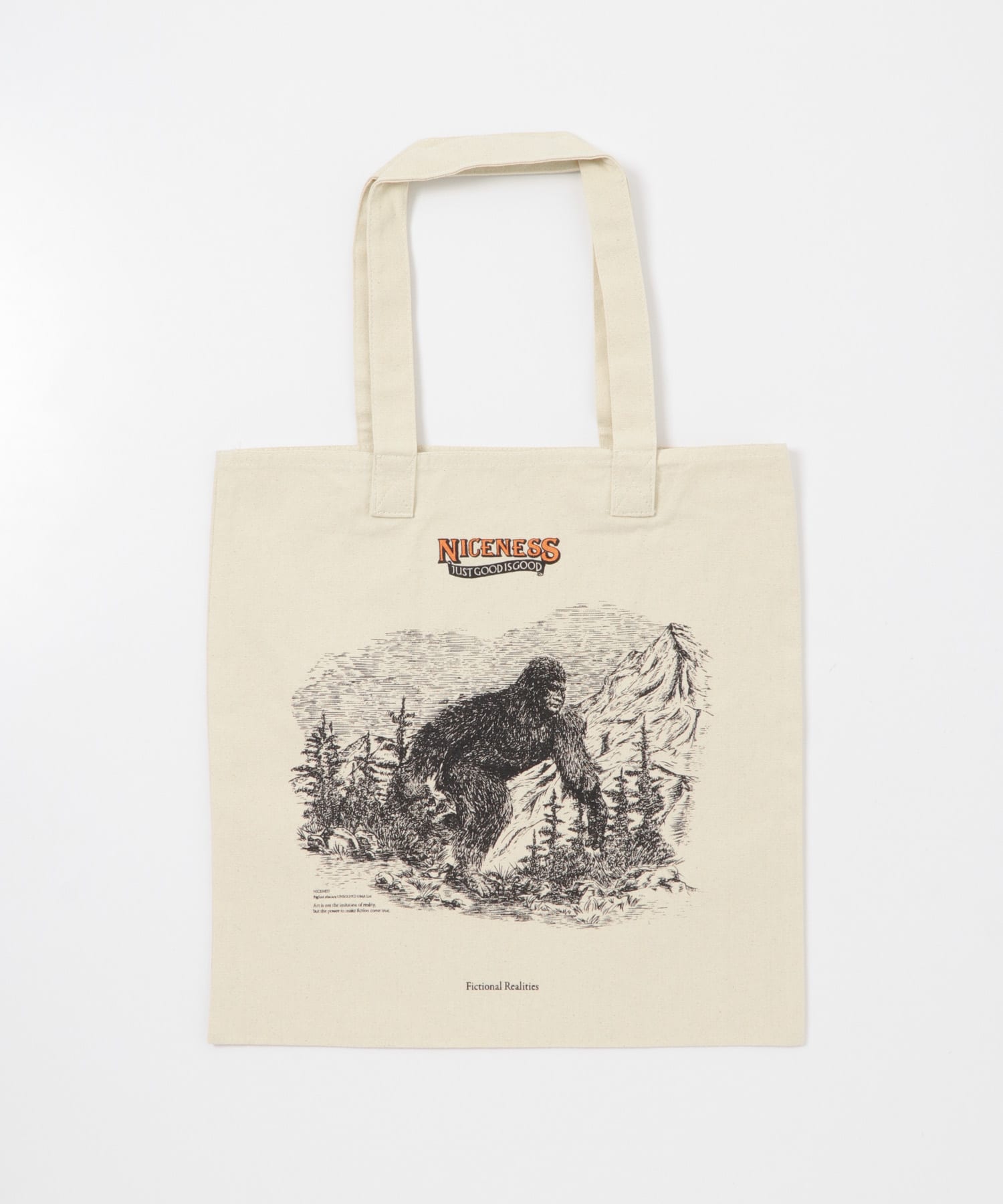 NICENESS　BARNETT BIGFOOT FREE
