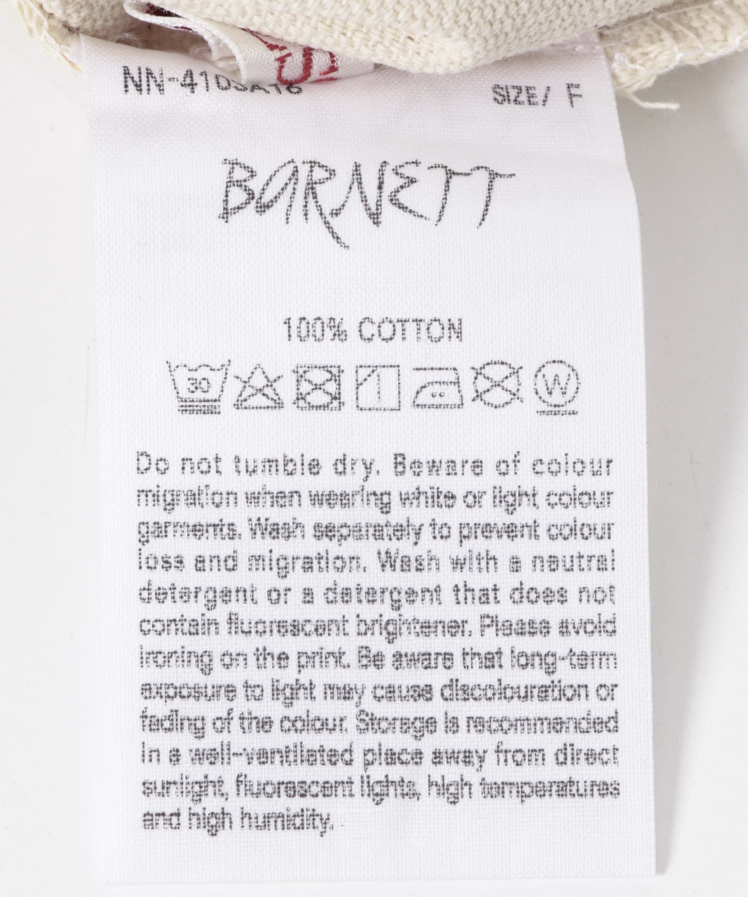 NICENESS　BARNETT BIGFOOT FREE