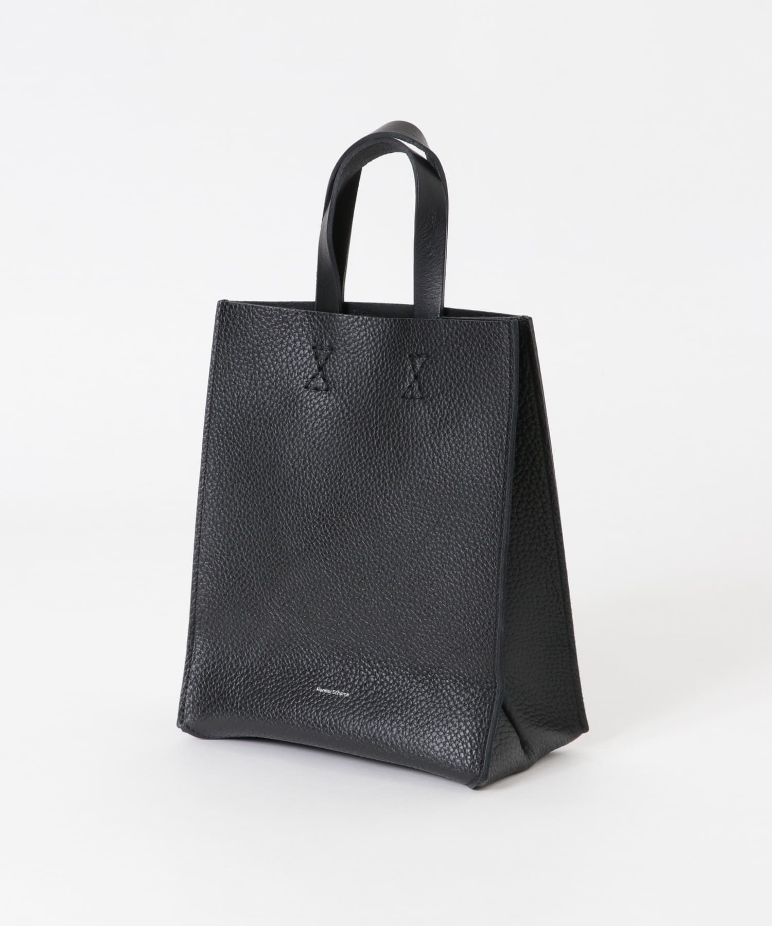 Hender Scheme　paper bag small black FREE