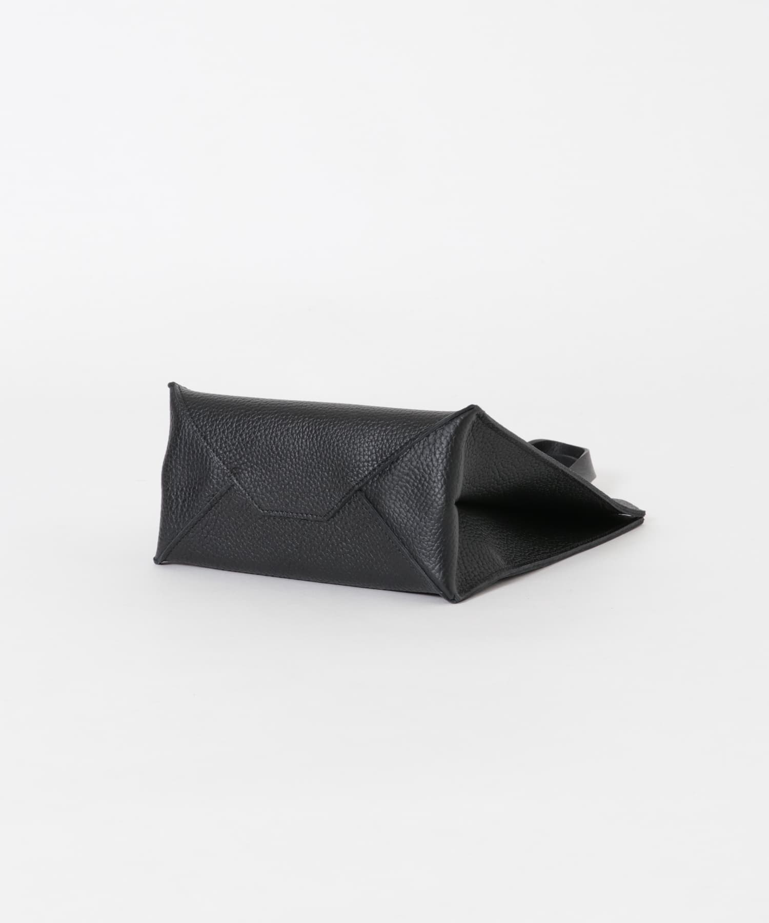 Hender Scheme　paper bag small black FREE