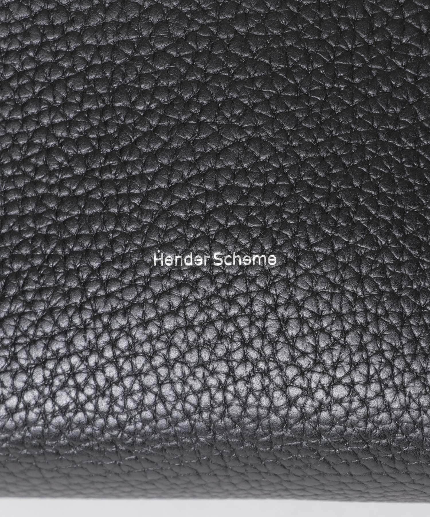 Hender Scheme　paper bag small black FREE