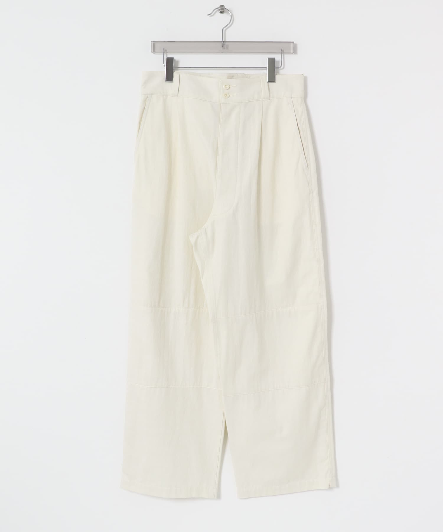 ATON　HARD WASHED M-47 PANTS