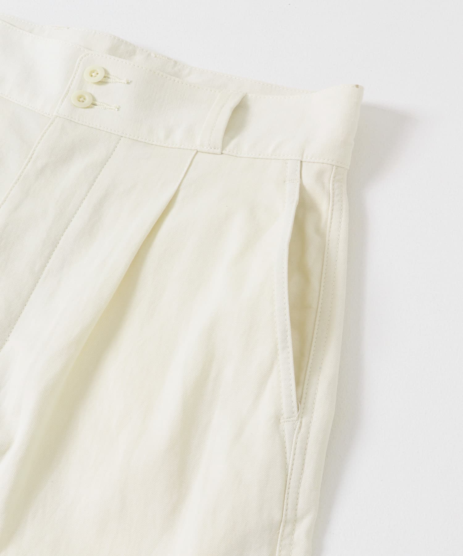 ATON HARD WASHED M-47 PANTS(4 OFF WH): ボトム｜URBAN RESEARCH公式
