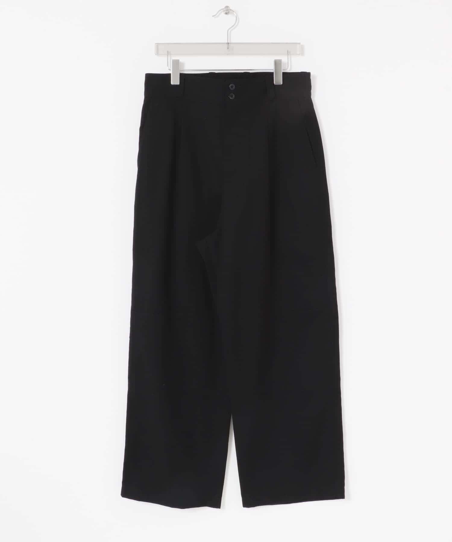 ATON　HARD WASHED M-47 PANTS