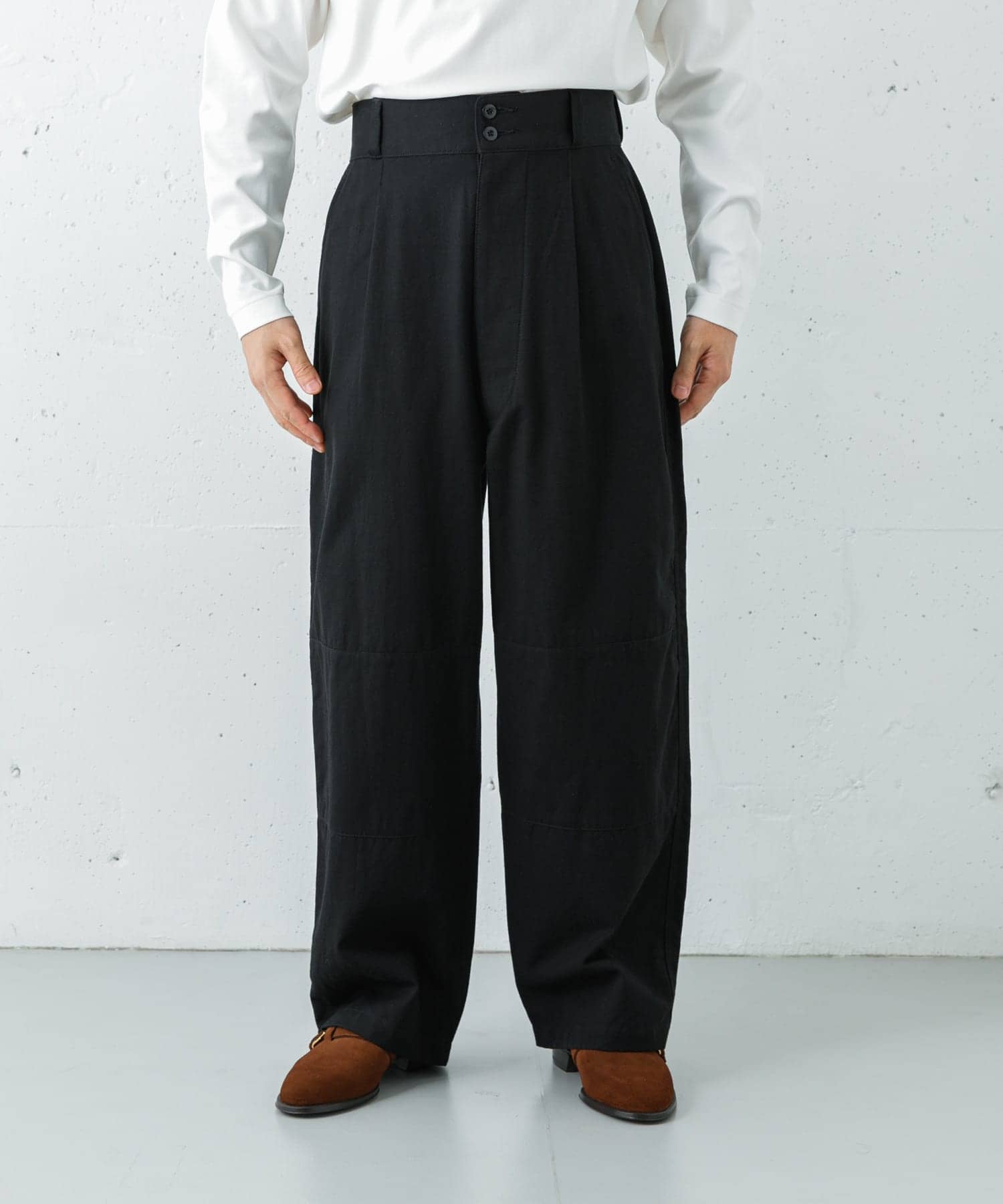身長：172cm サイズ：4