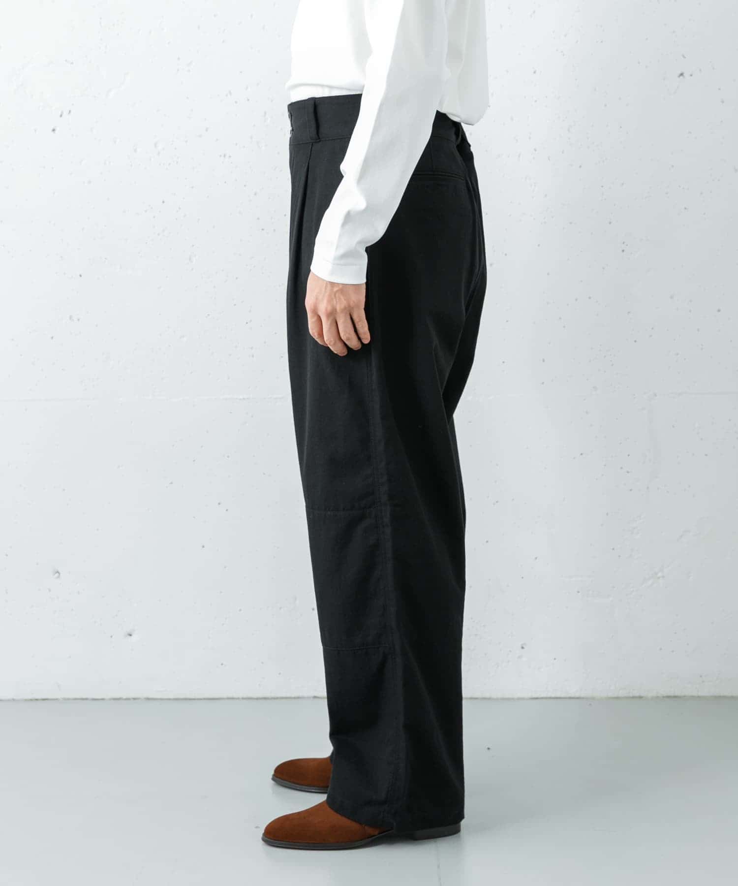 身長：172cm サイズ：4