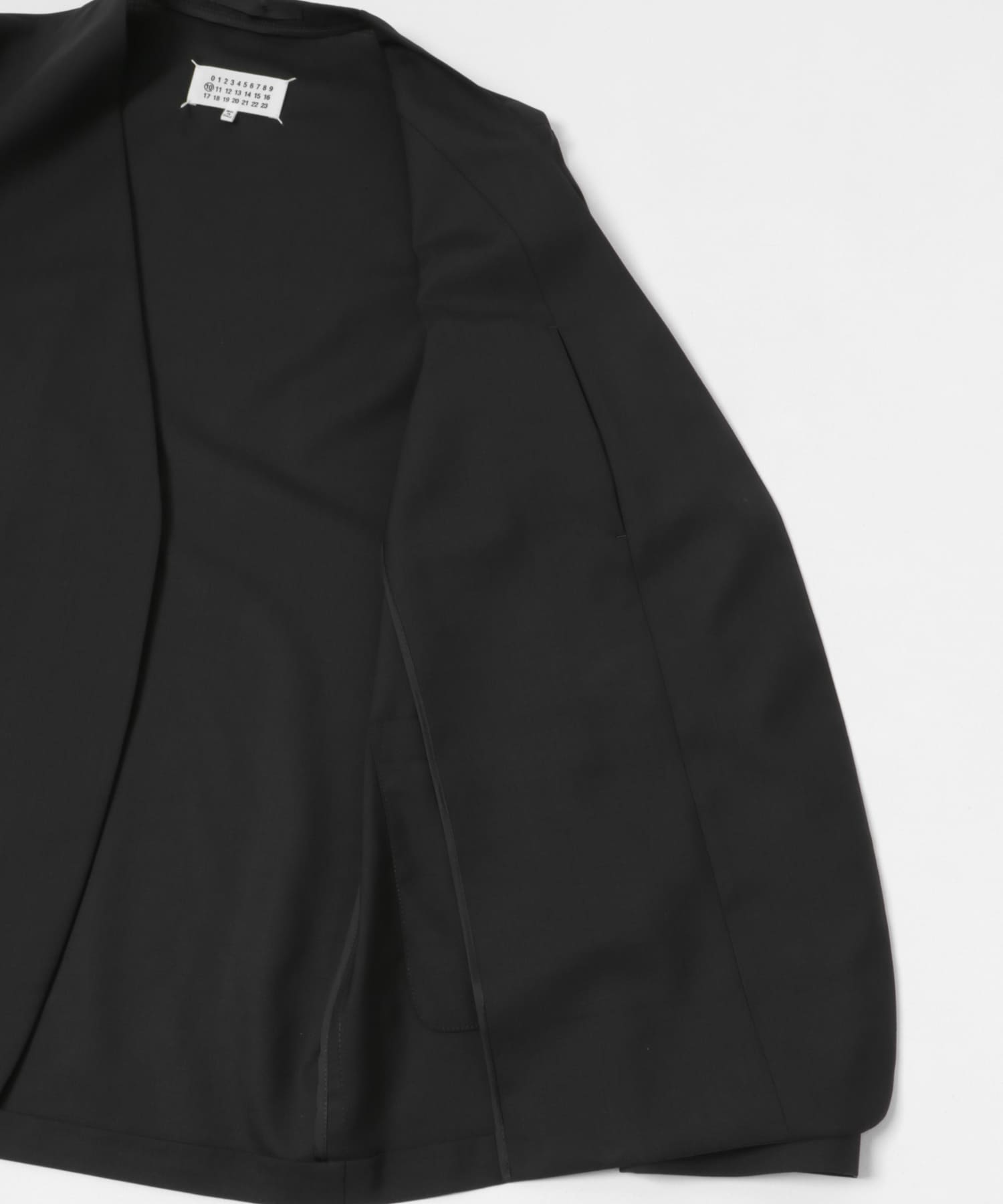 Maison Margiela　JACKET S44330 Blk 900 46