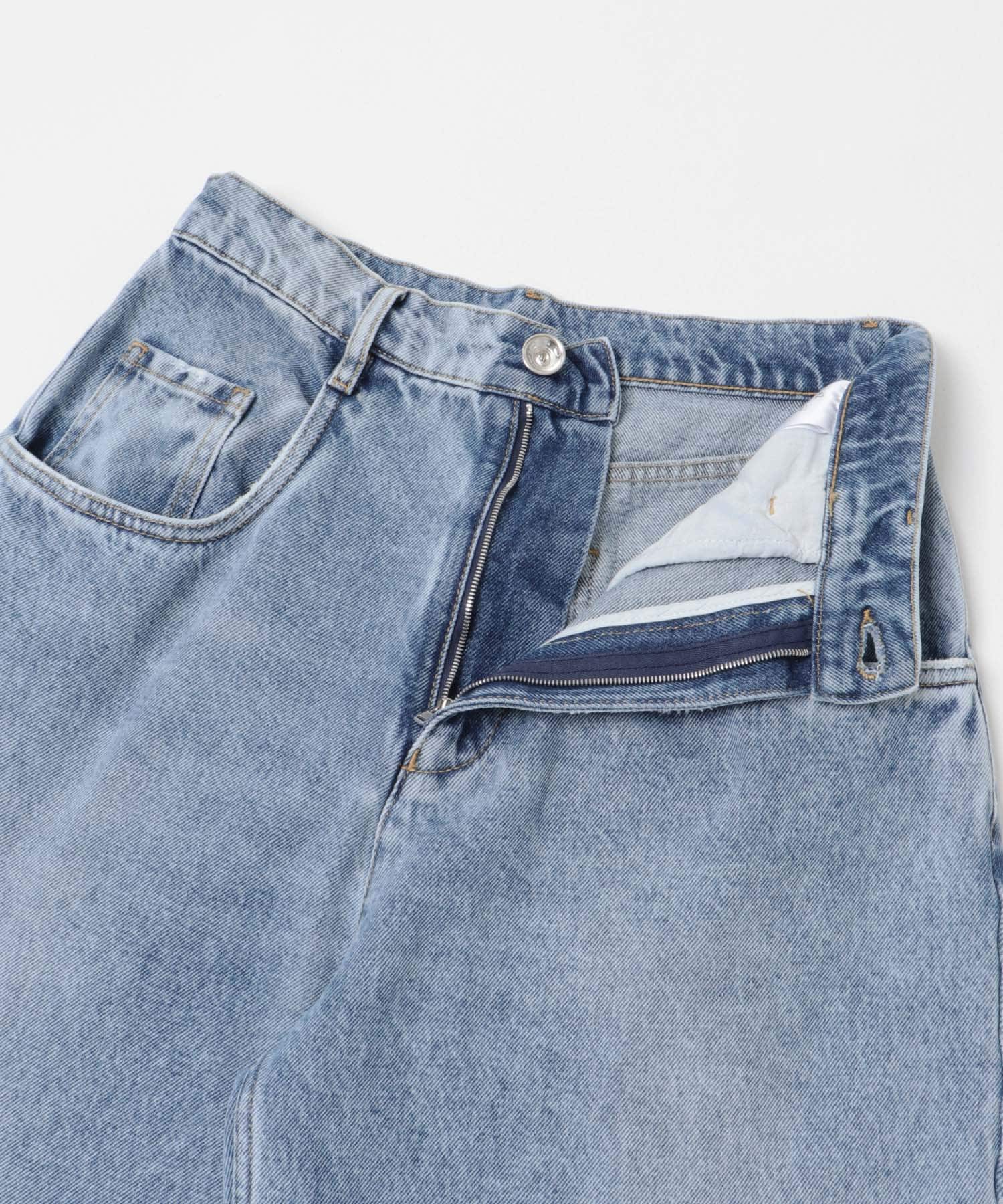 Maison Margiela　PANTS 5 POCKETS  S30513 Denim 470 42