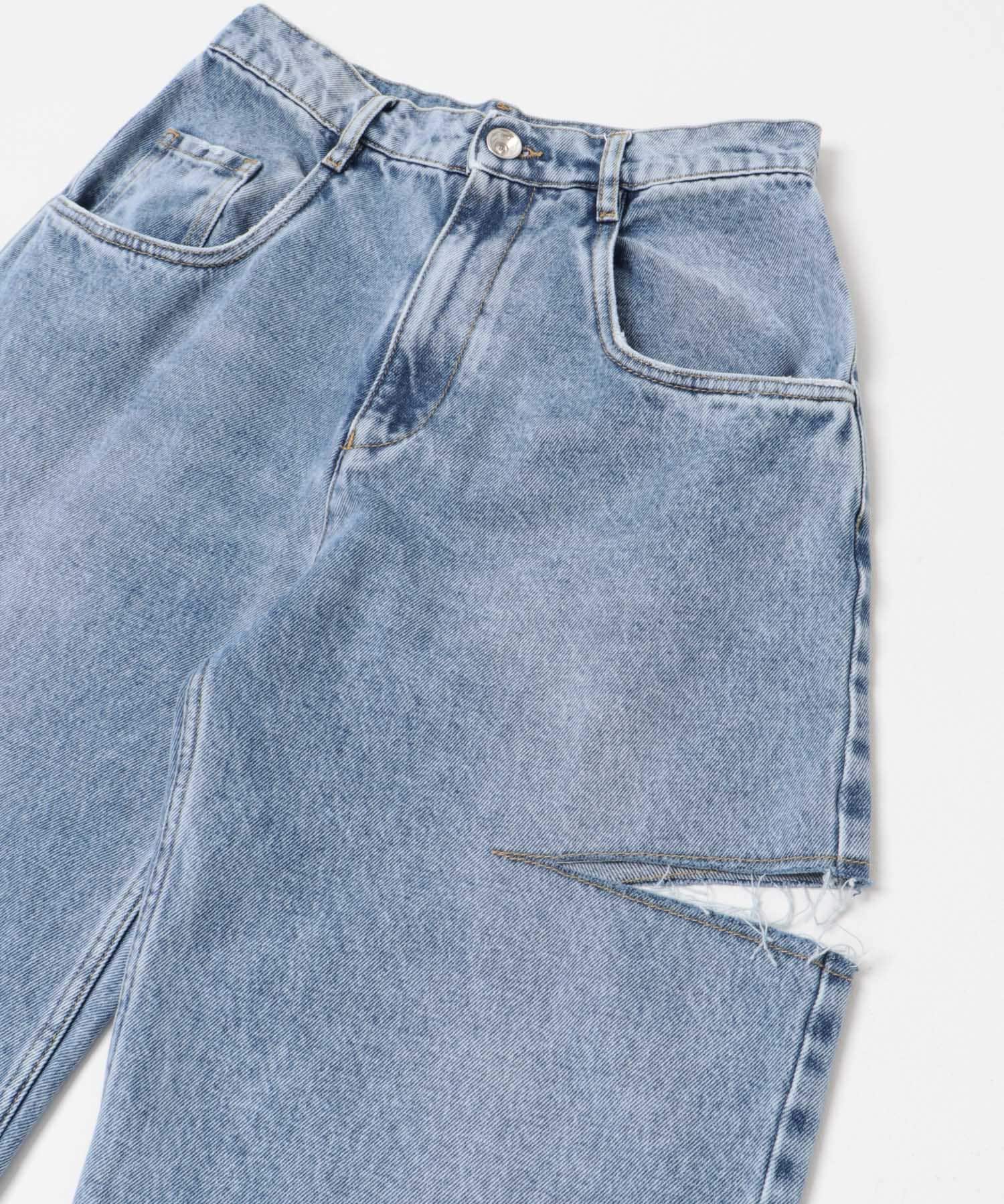 Maison Margiela　PANTS 5 POCKETS  S30513 Denim 470 42