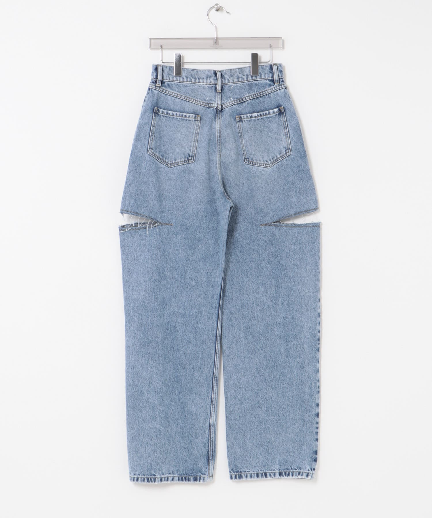 Maison Margiela　PANTS 5 POCKETS  S30513 Denim 470 42