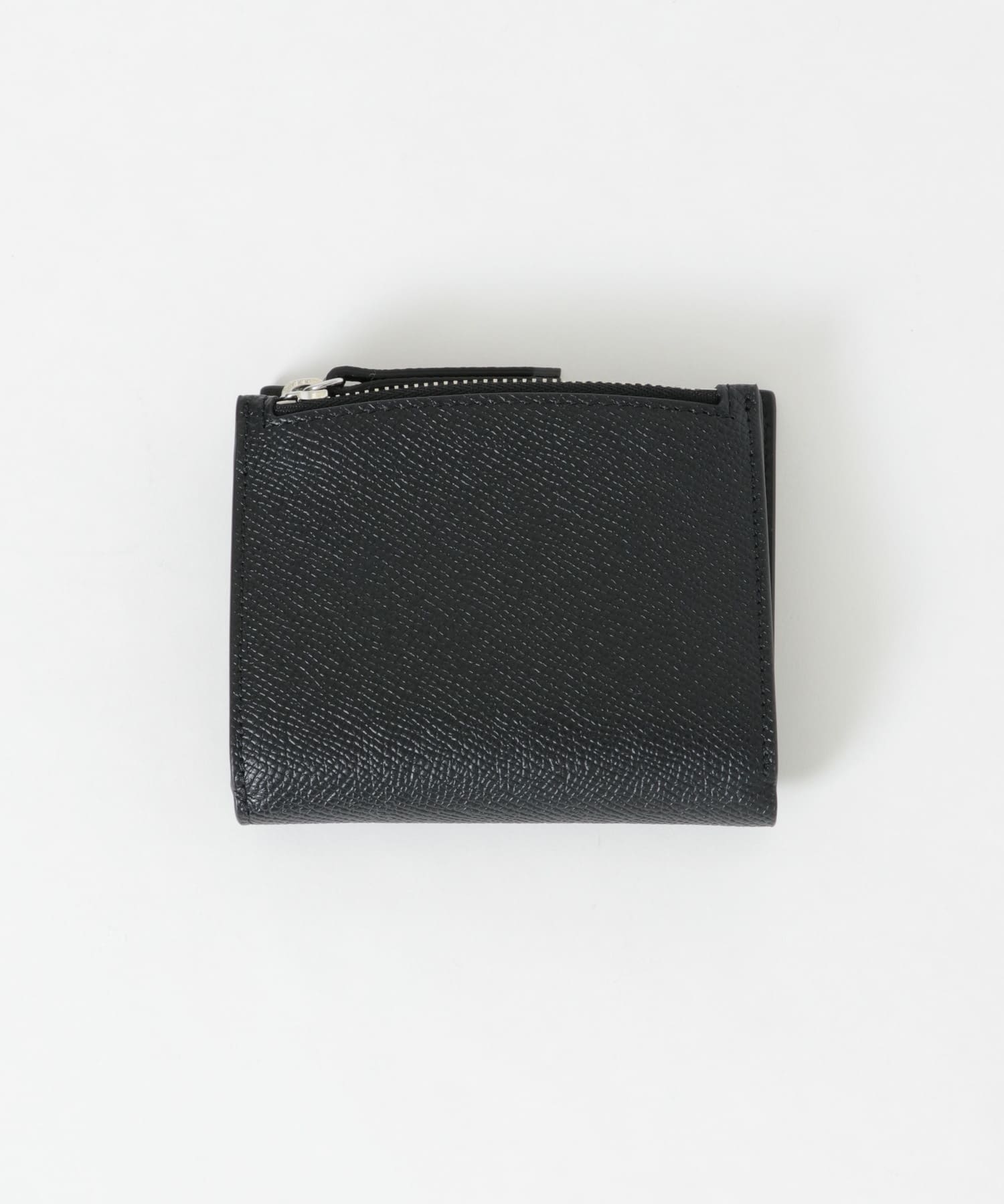 Maison Margiela　WALLET FLIP FLAP S P4745 Blk T8013 -