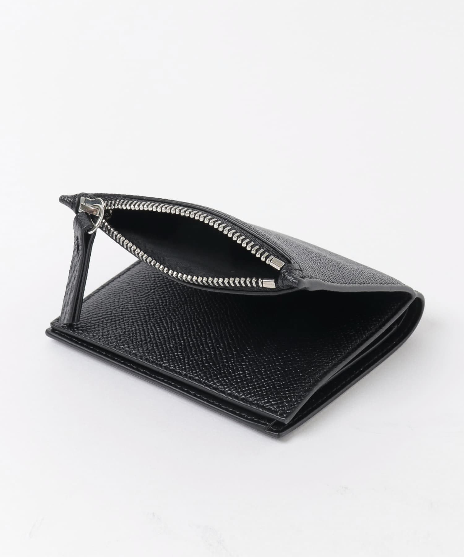 Maison Margiela　WALLET FLIP FLAP S P4745 Blk T8013 -