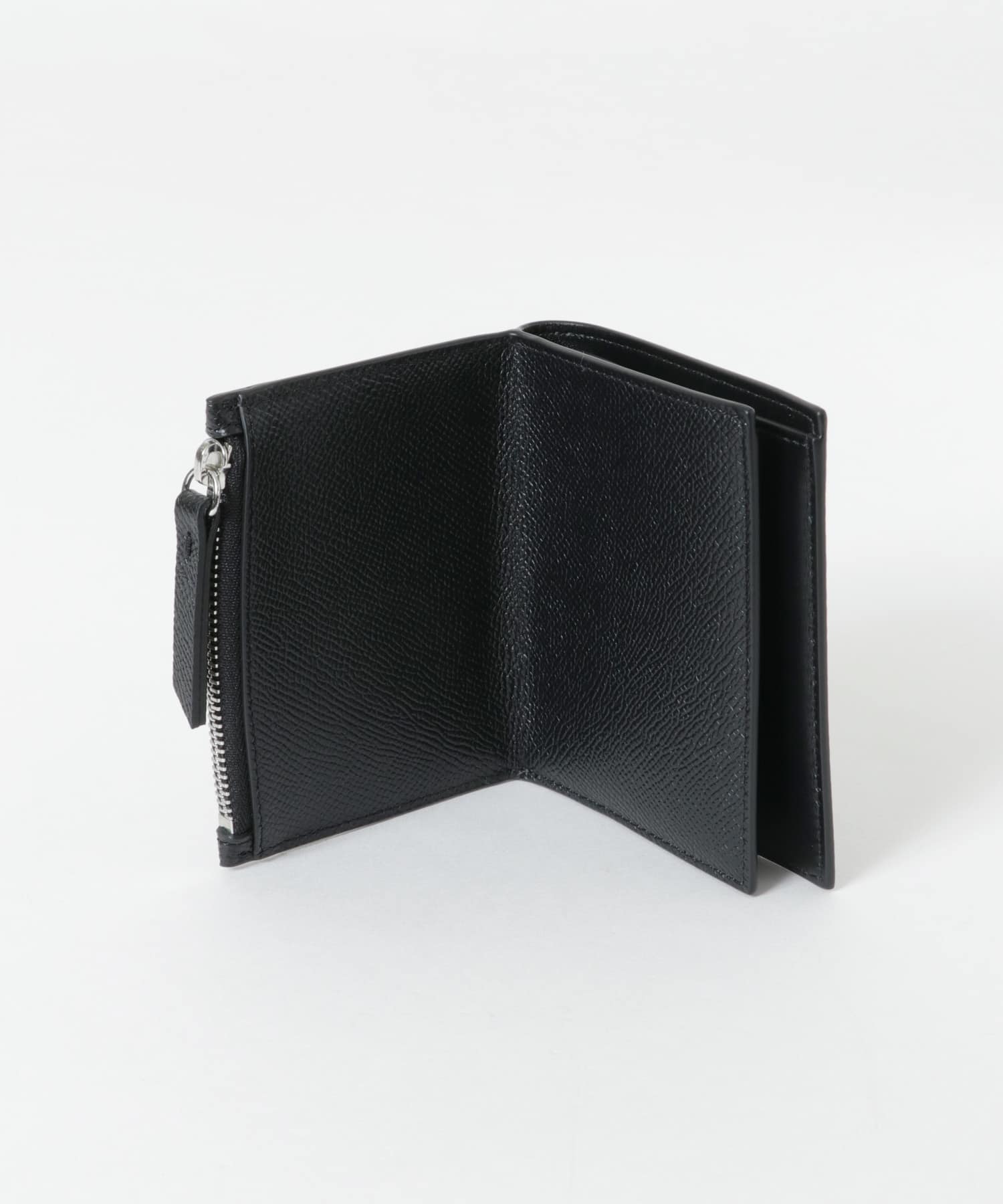 Maison Margiela　WALLET FLIP FLAP S P4745 Blk T8013 -