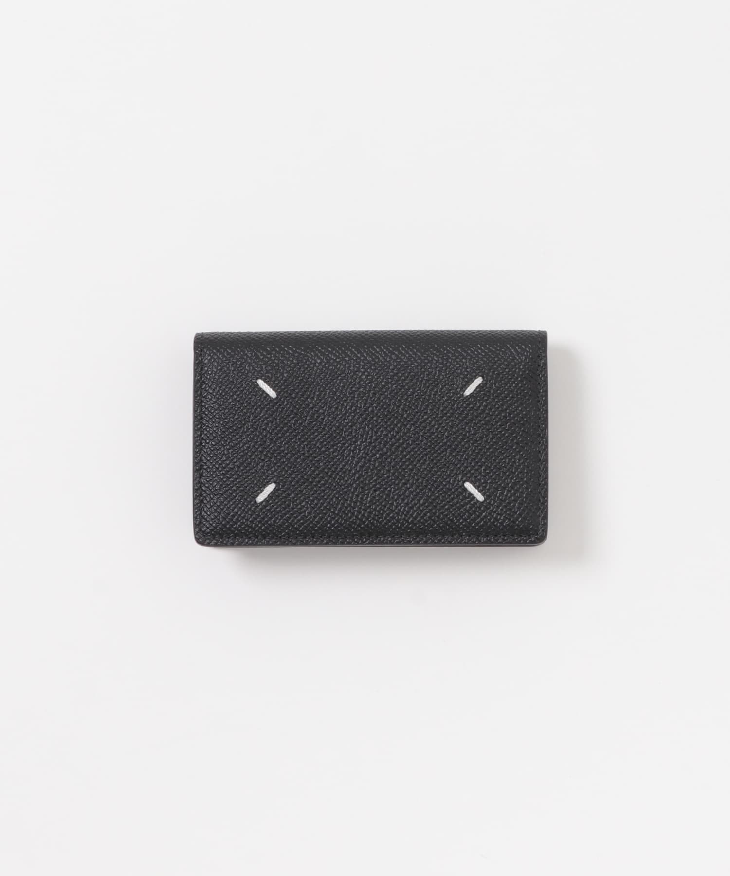 Maison Margiela　CARD HOLDER CLIP 2 P4745 Blk T8013 -