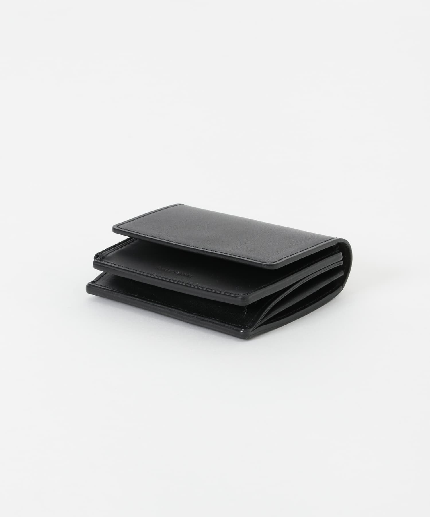 Hender Scheme　billfold black FREE