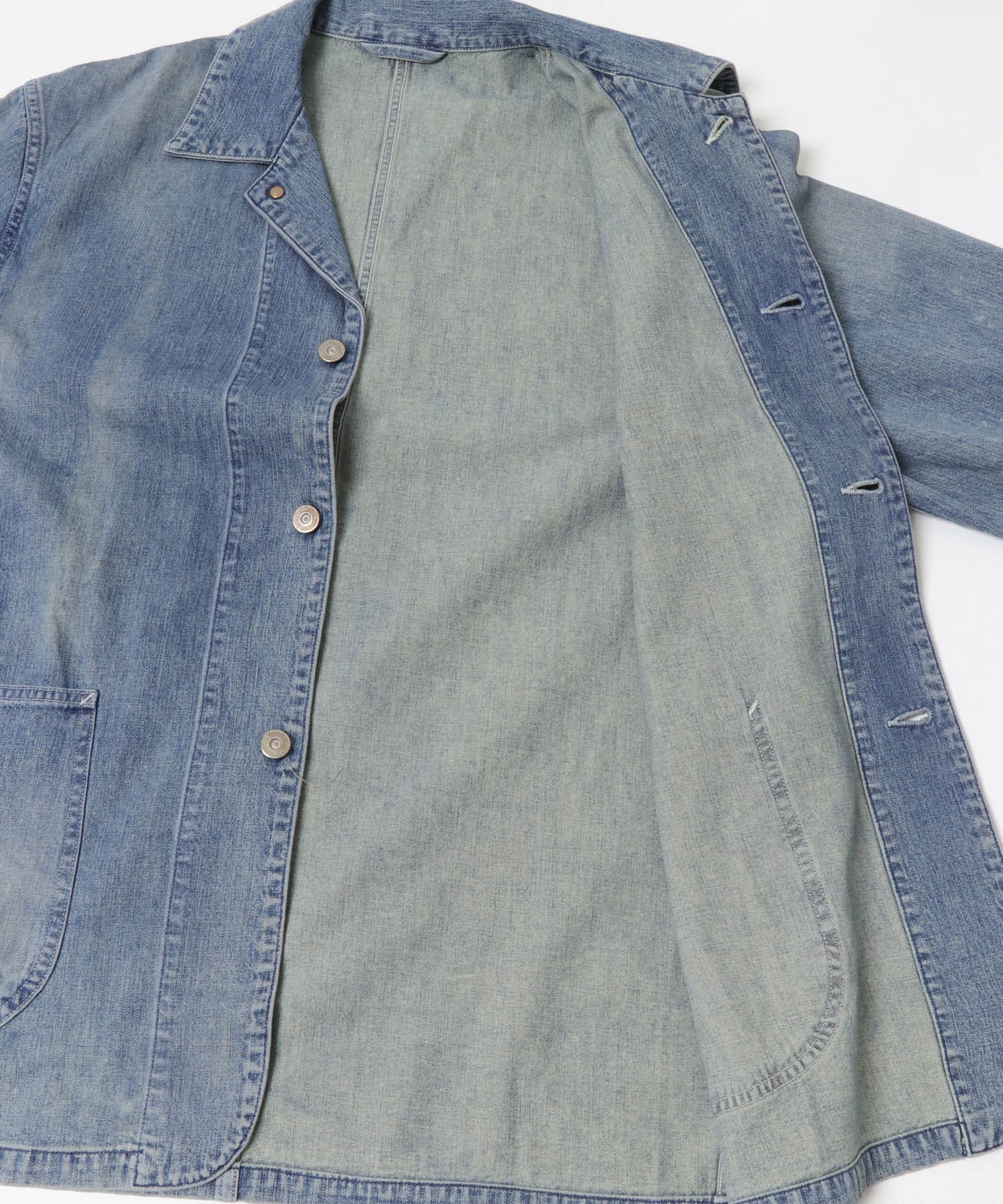 FADED BLUE