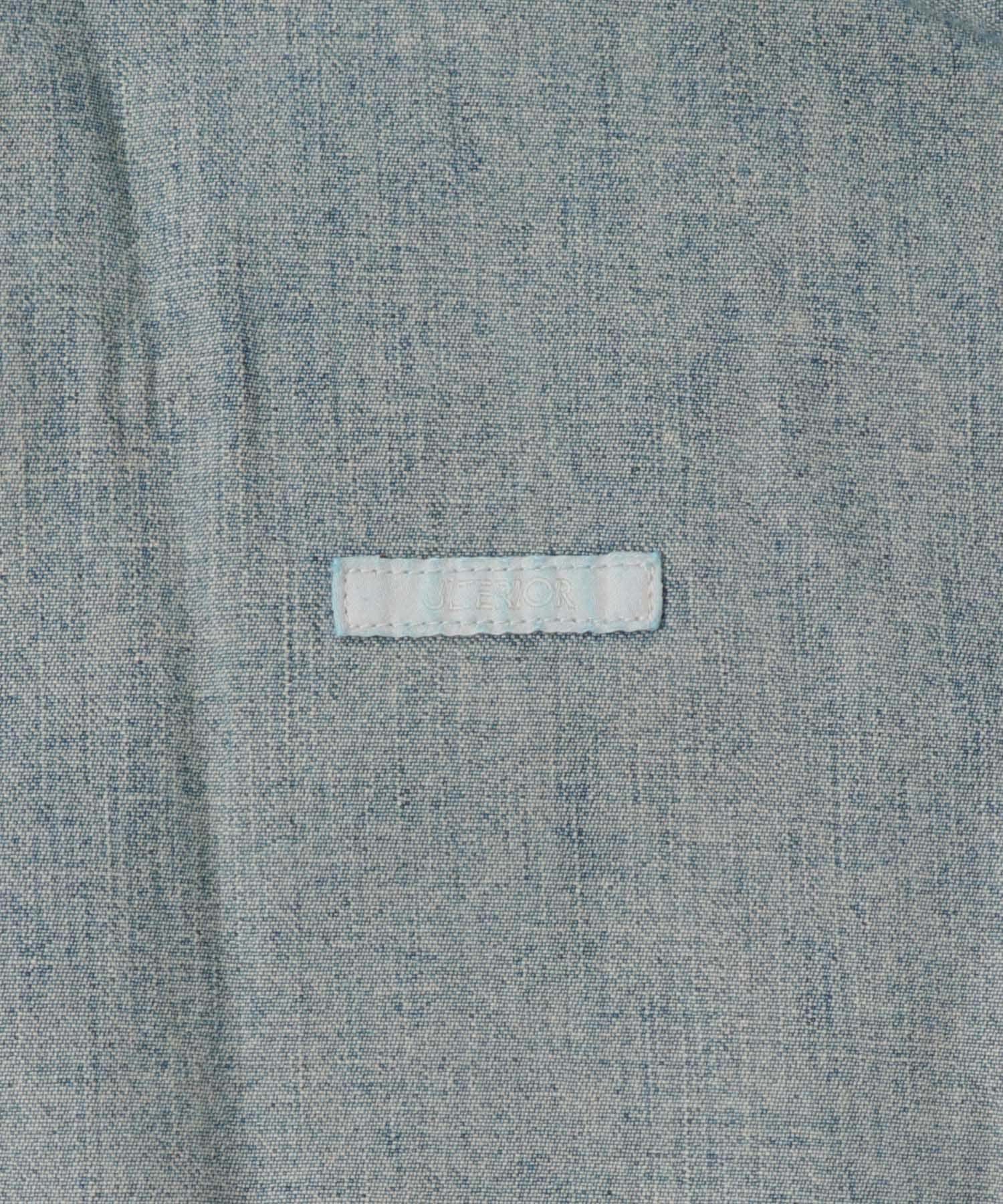 FADED BLUE