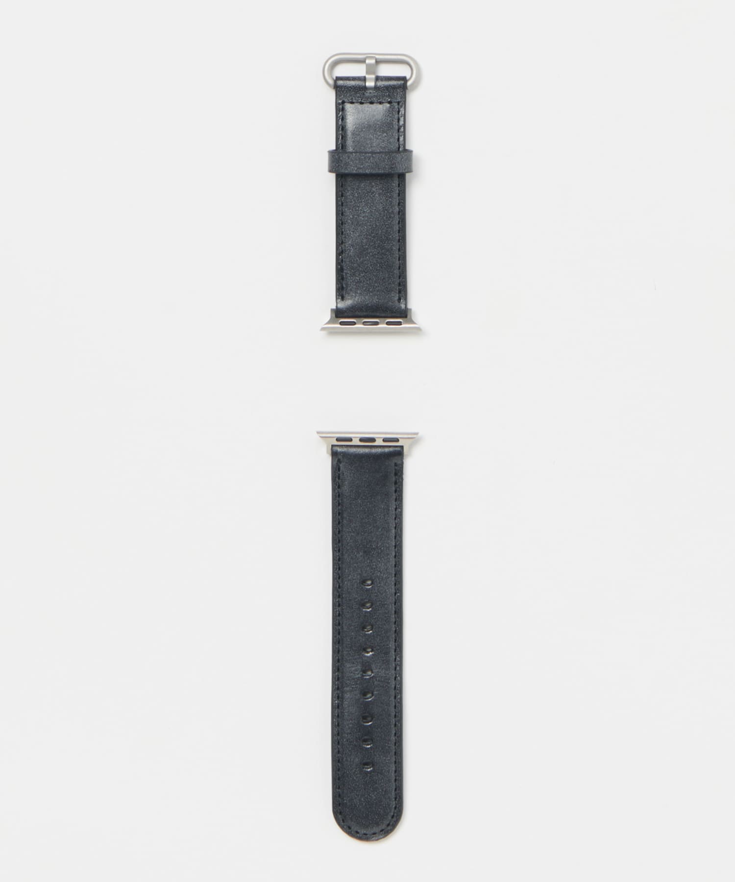 Hender Scheme　apple watch band large/blk FREE