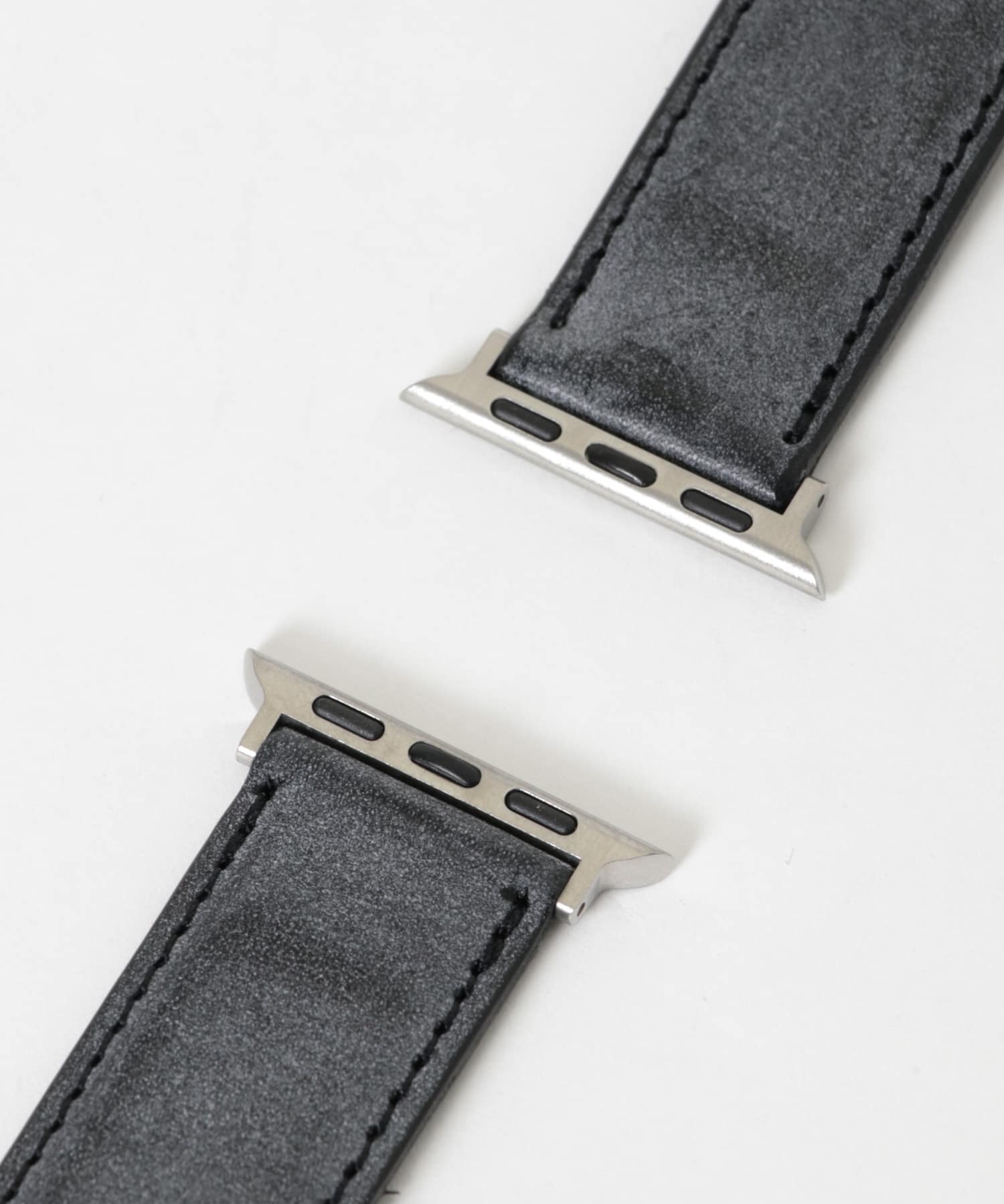 Hender Scheme　apple watch band large/blk FREE