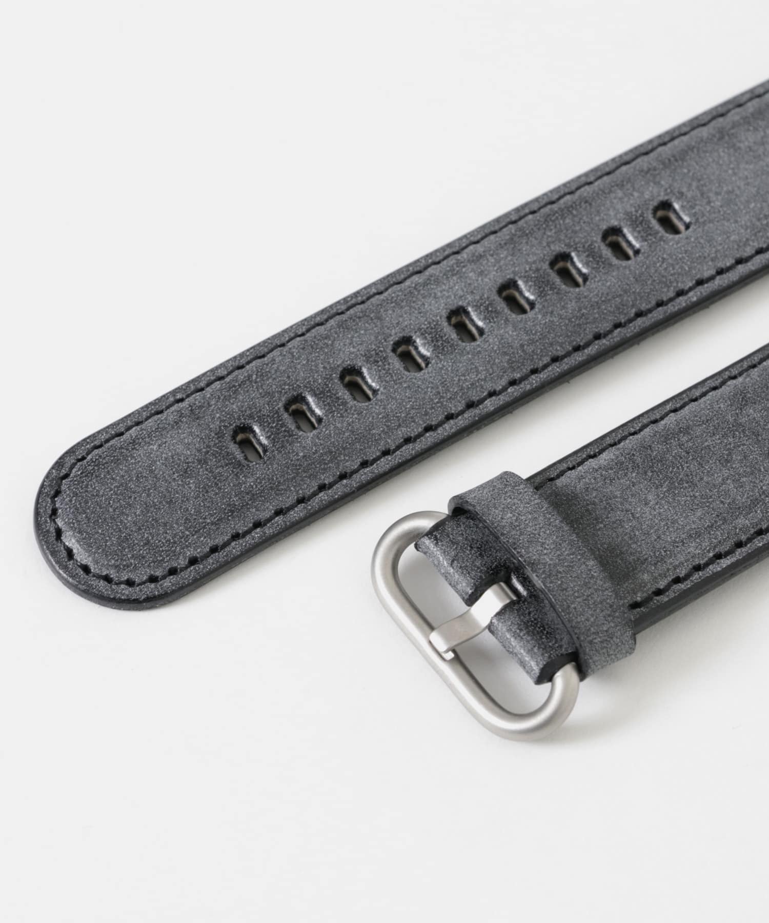 Hender Scheme　apple watch band large/blk FREE