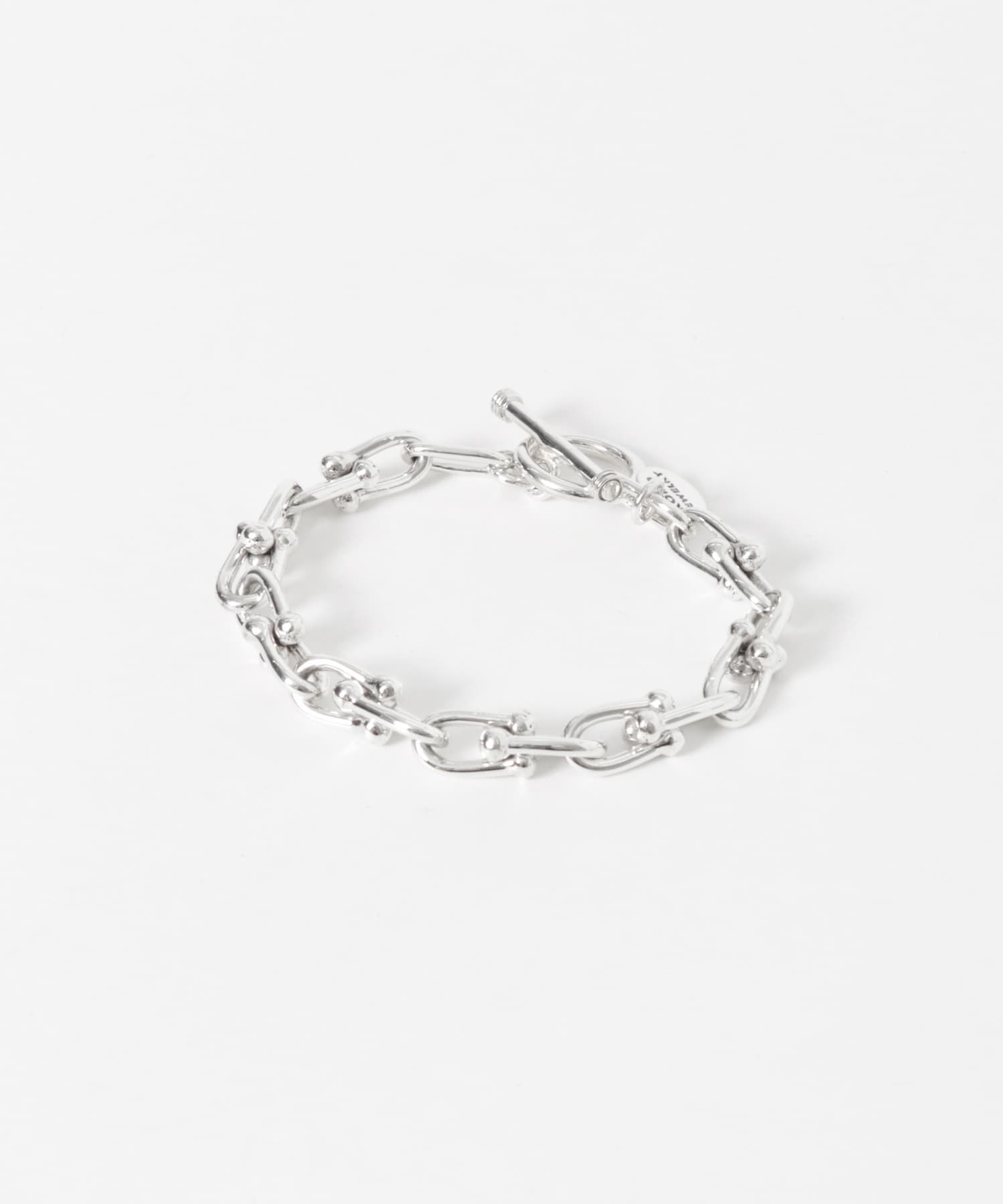 XOLO ID Single Homage Bracelet(19 SILVER): アクセサリー｜URBAN