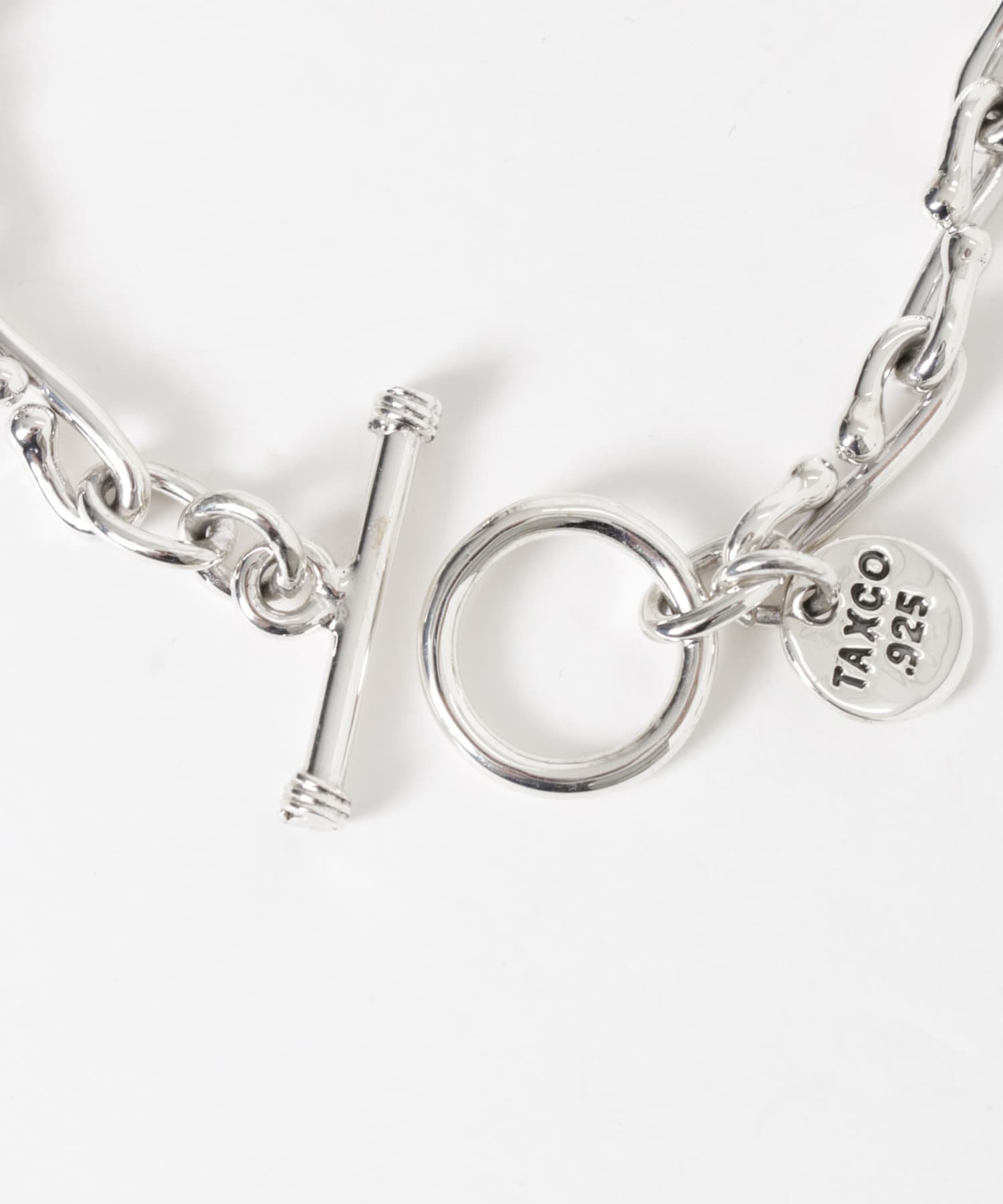 XOLO　ID Single Homage Bracelet SILVER 19