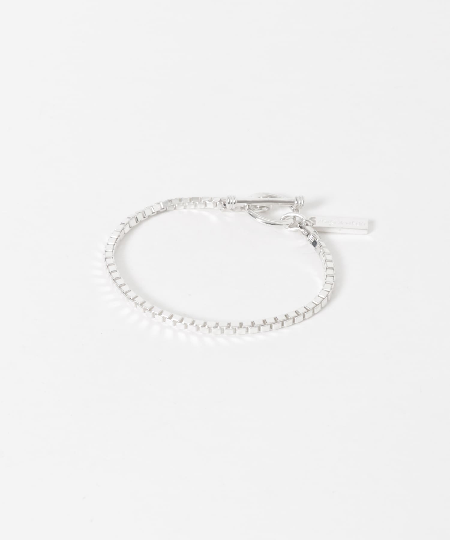 『別注』XOLO×URBAN RESEARCH　VenetianLink Bracelet SILVER 19