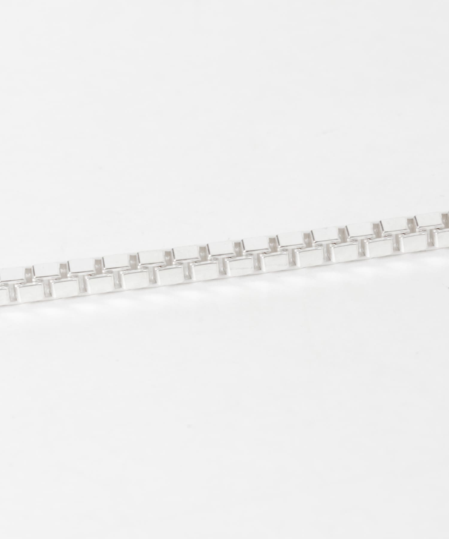 『別注』XOLO×URBAN RESEARCH　VenetianLink Bracelet SILVER 19