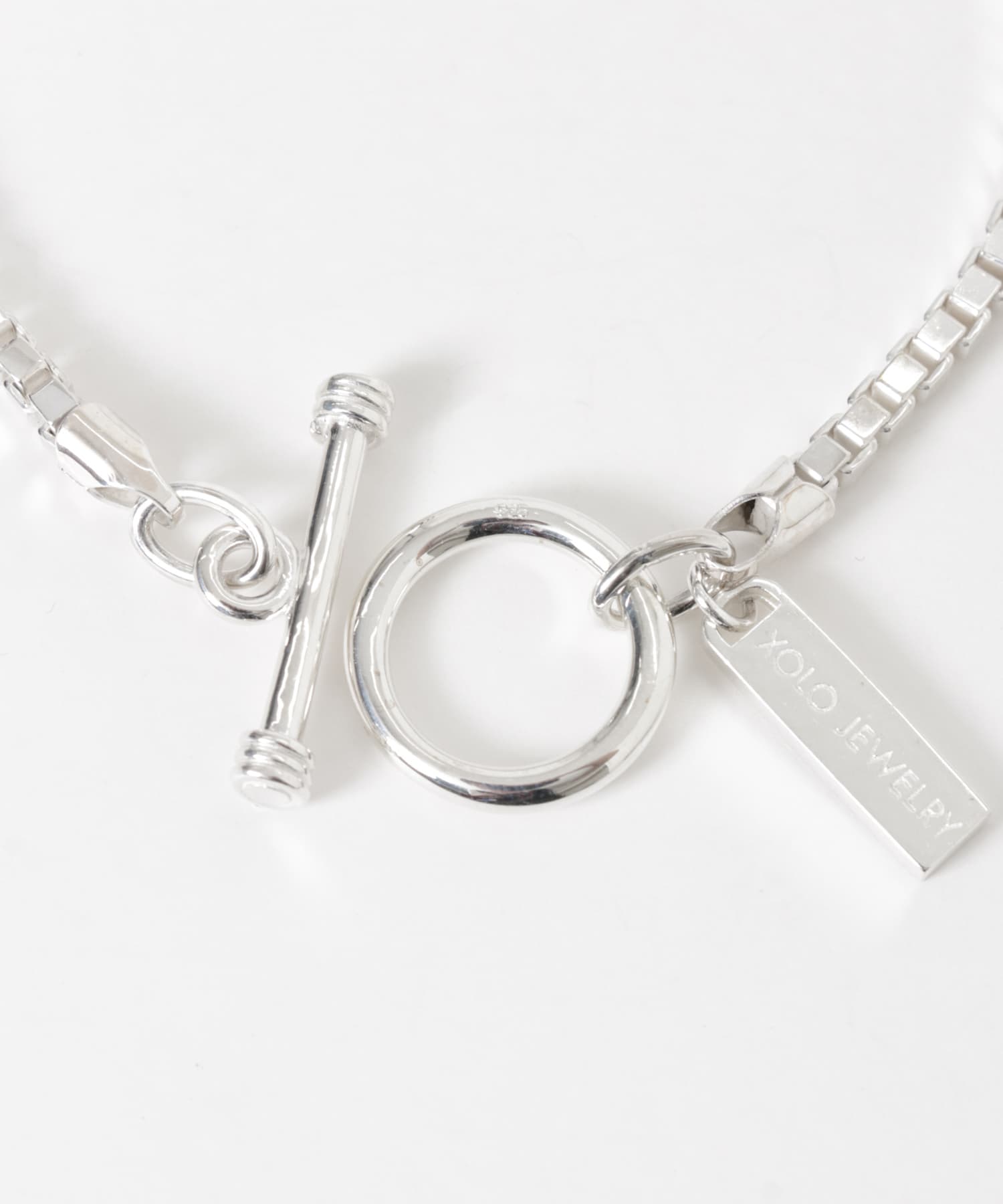 『別注』XOLO×URBAN RESEARCH　VenetianLink Bracelet SILVER 19