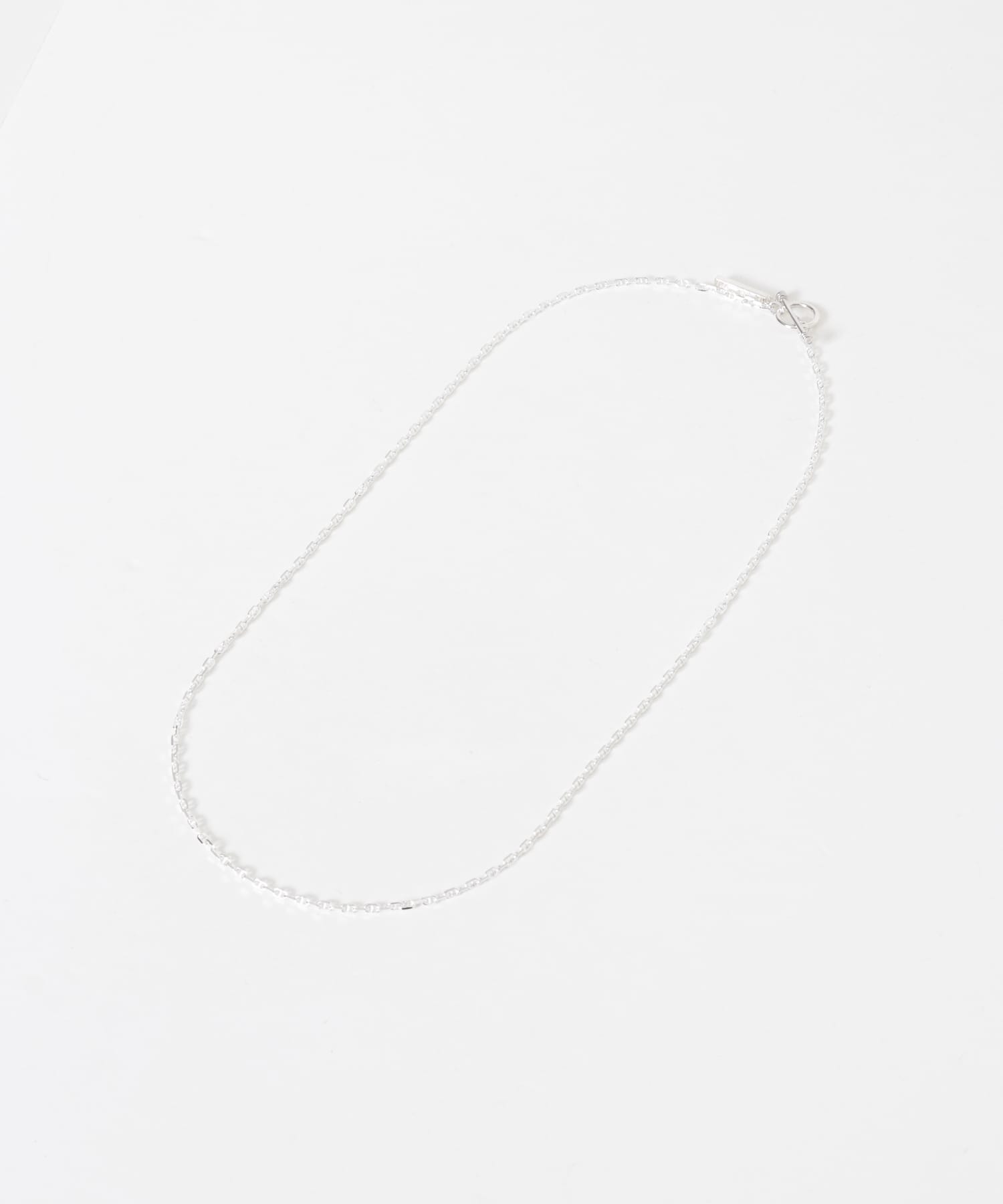 XOLO　TinySolid Anchor Necklace