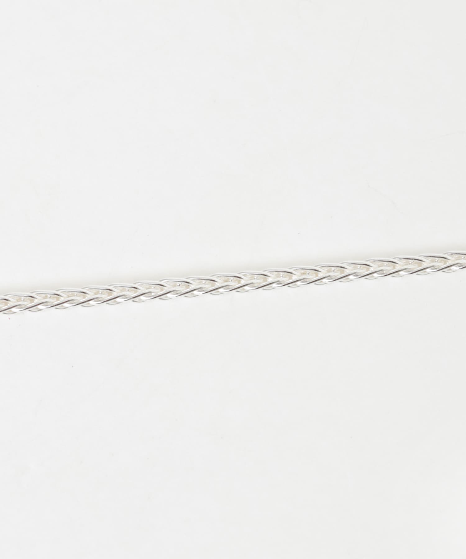 XOLO　Spike Link Necklace SILVER 50